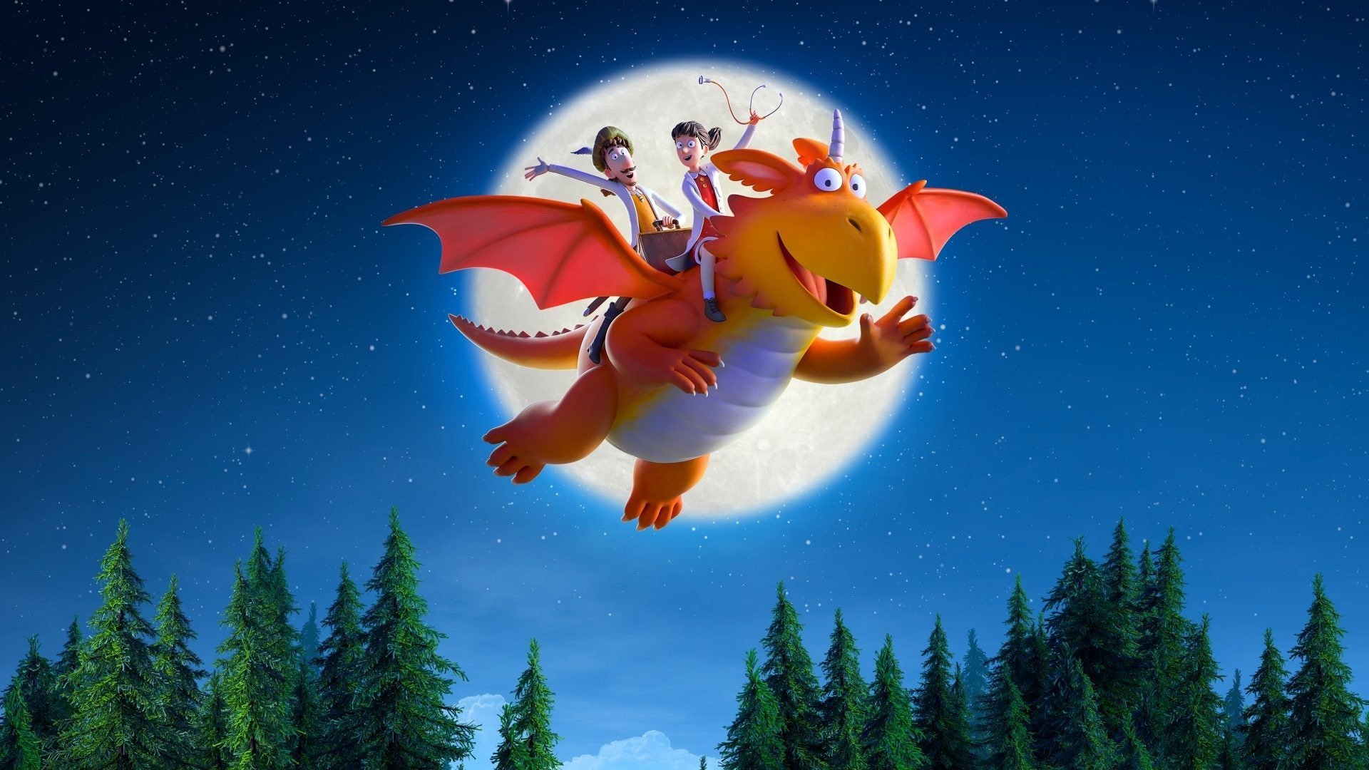 Zogg och de flygande doktorerna