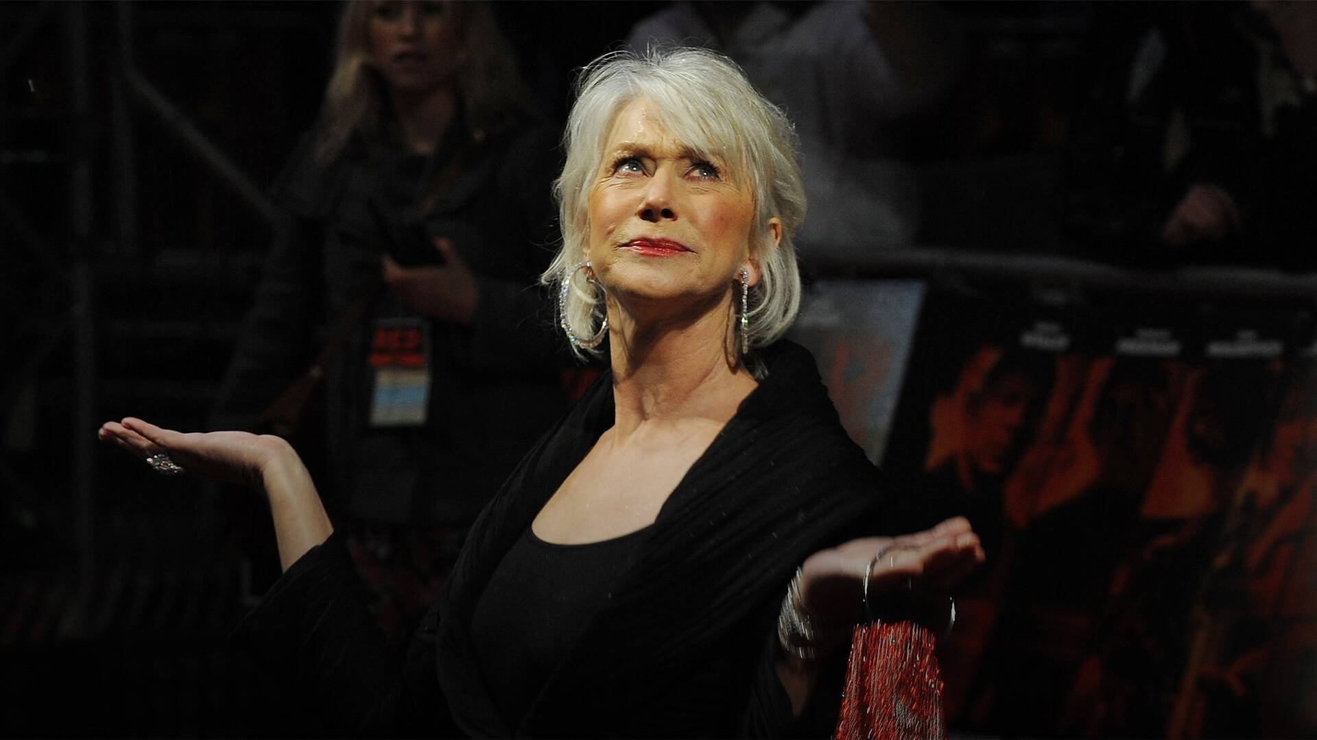 I huvudrollen: Helen Mirren