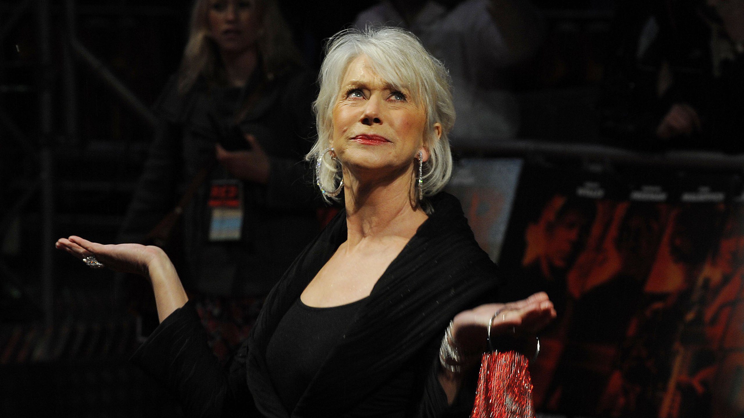 I huvudrollen: Helen Mirren