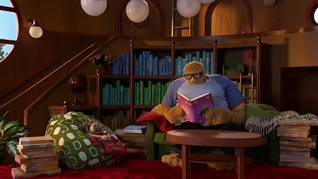 17. Höjdarna (V) S01 E017