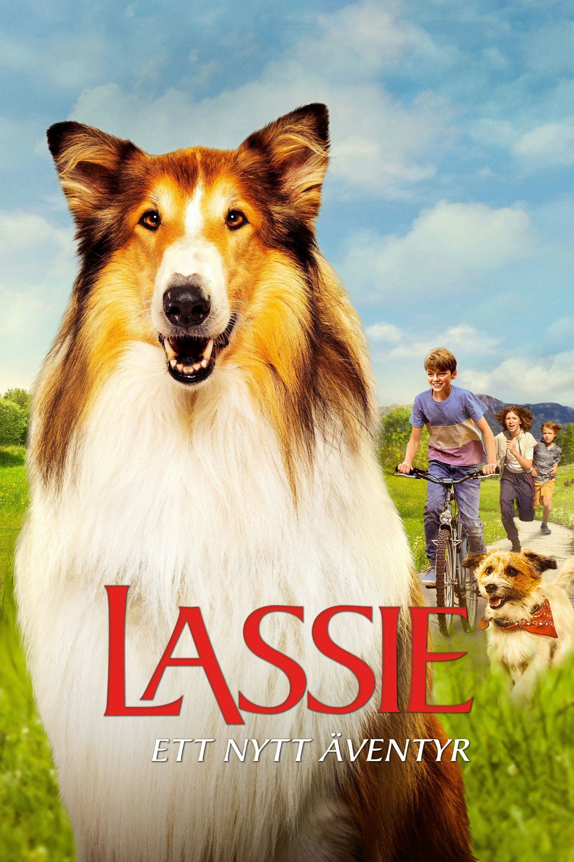 Lassie - Ett nytt äventyr