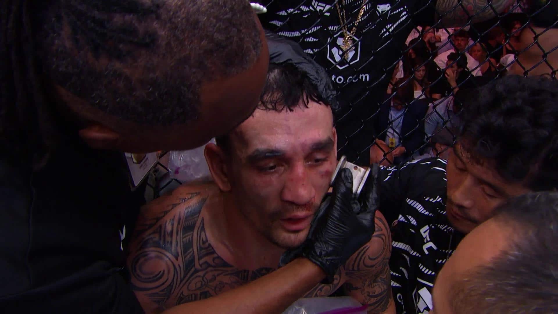 3. UFC 318: Holloway vs Poirier 3