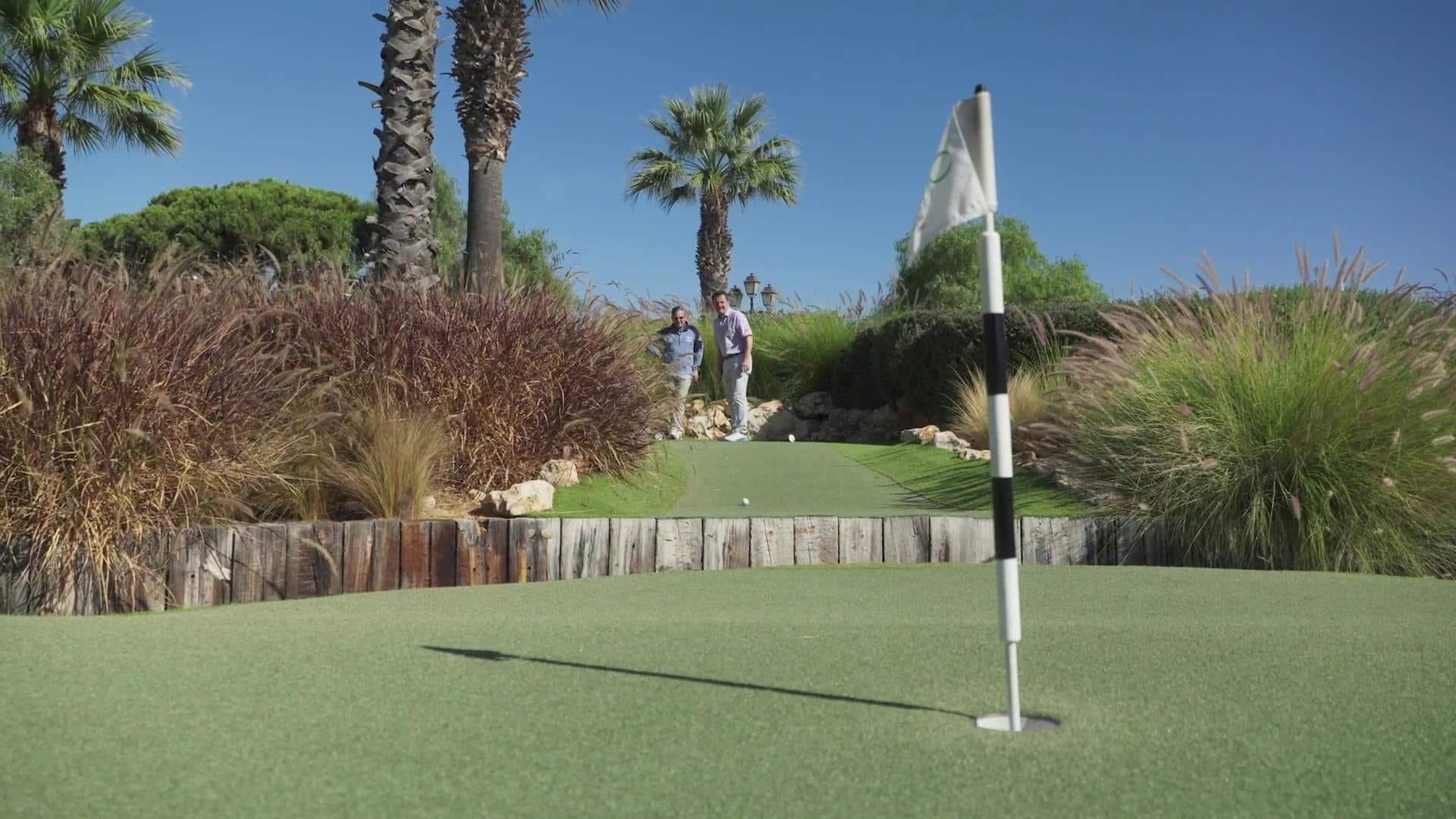 6. Golf's Greatest Holes