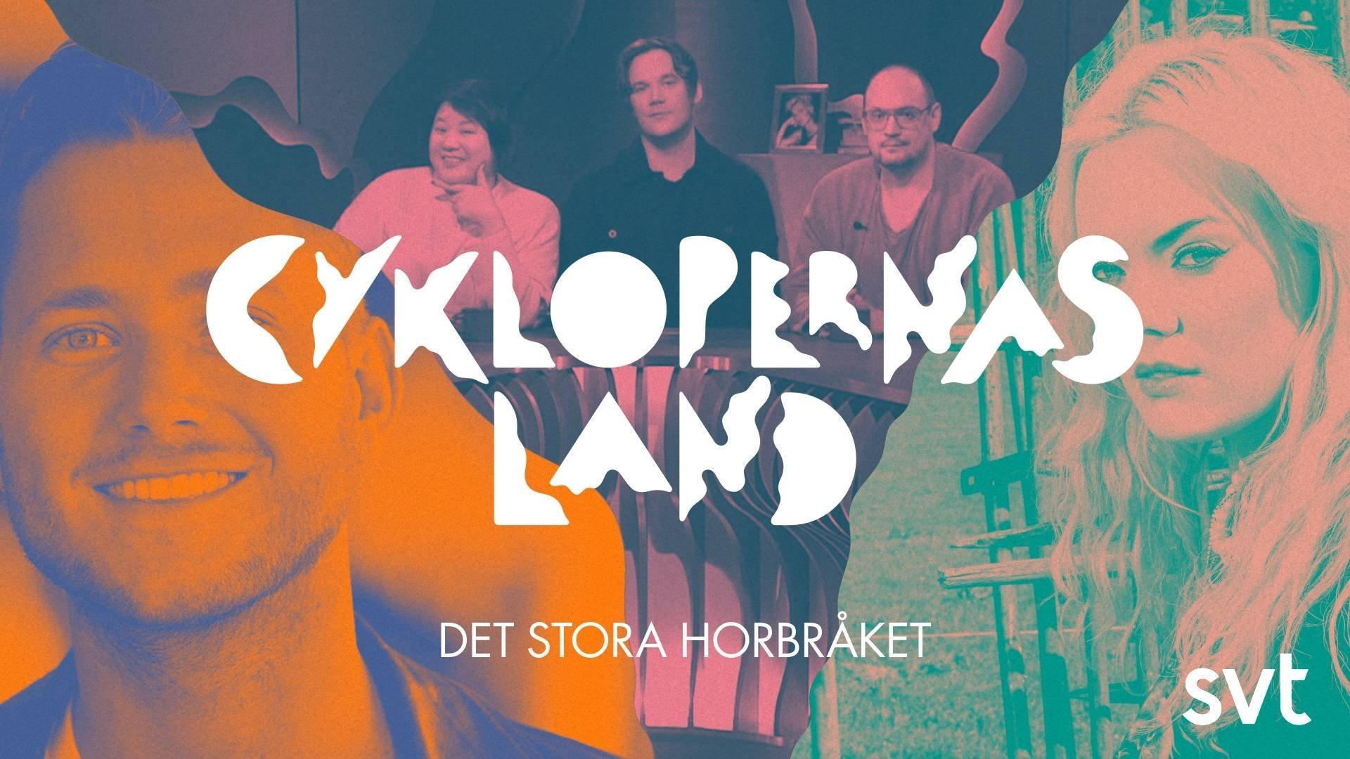 14. Det stora horbråket
