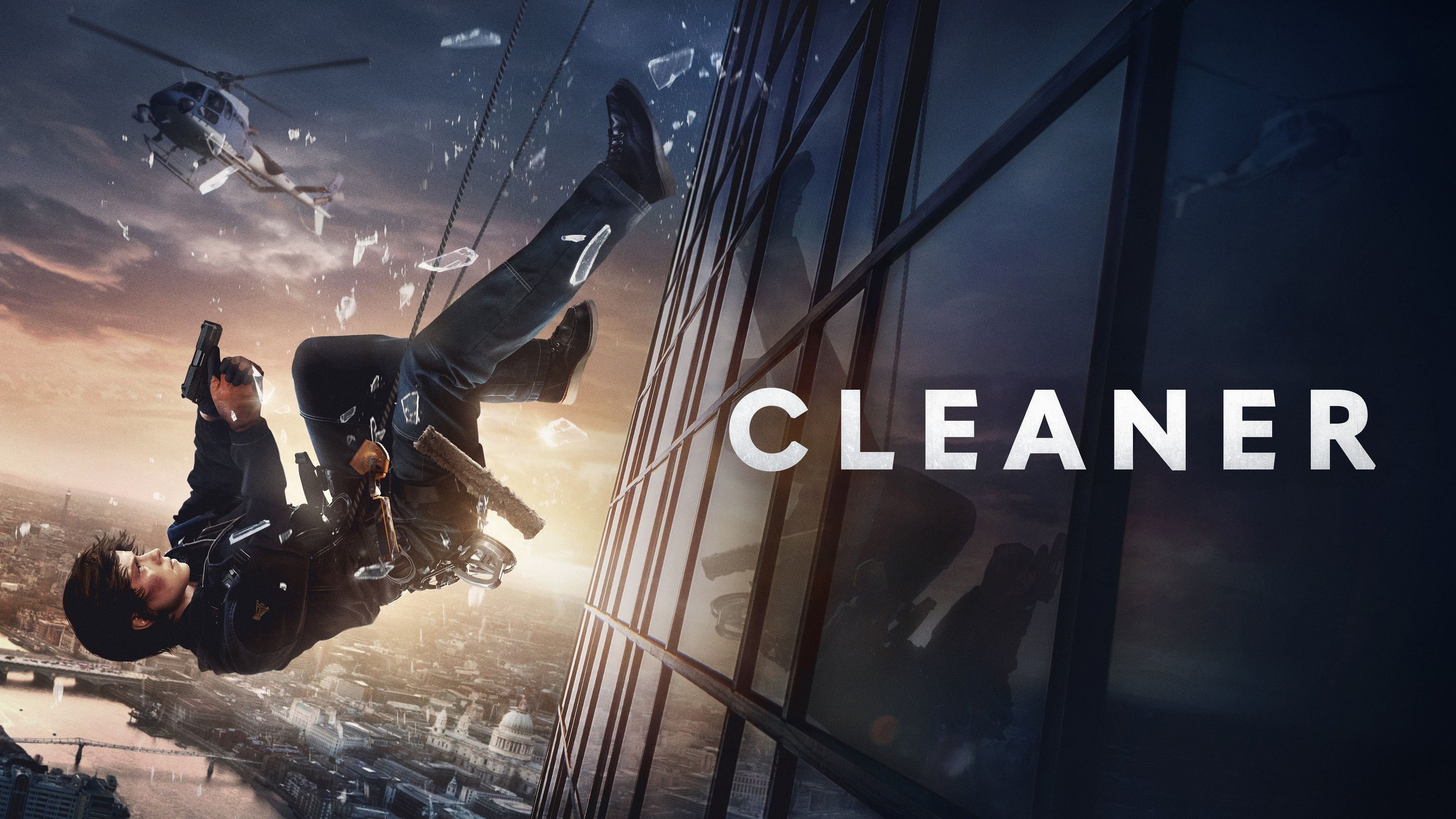 Cleaner