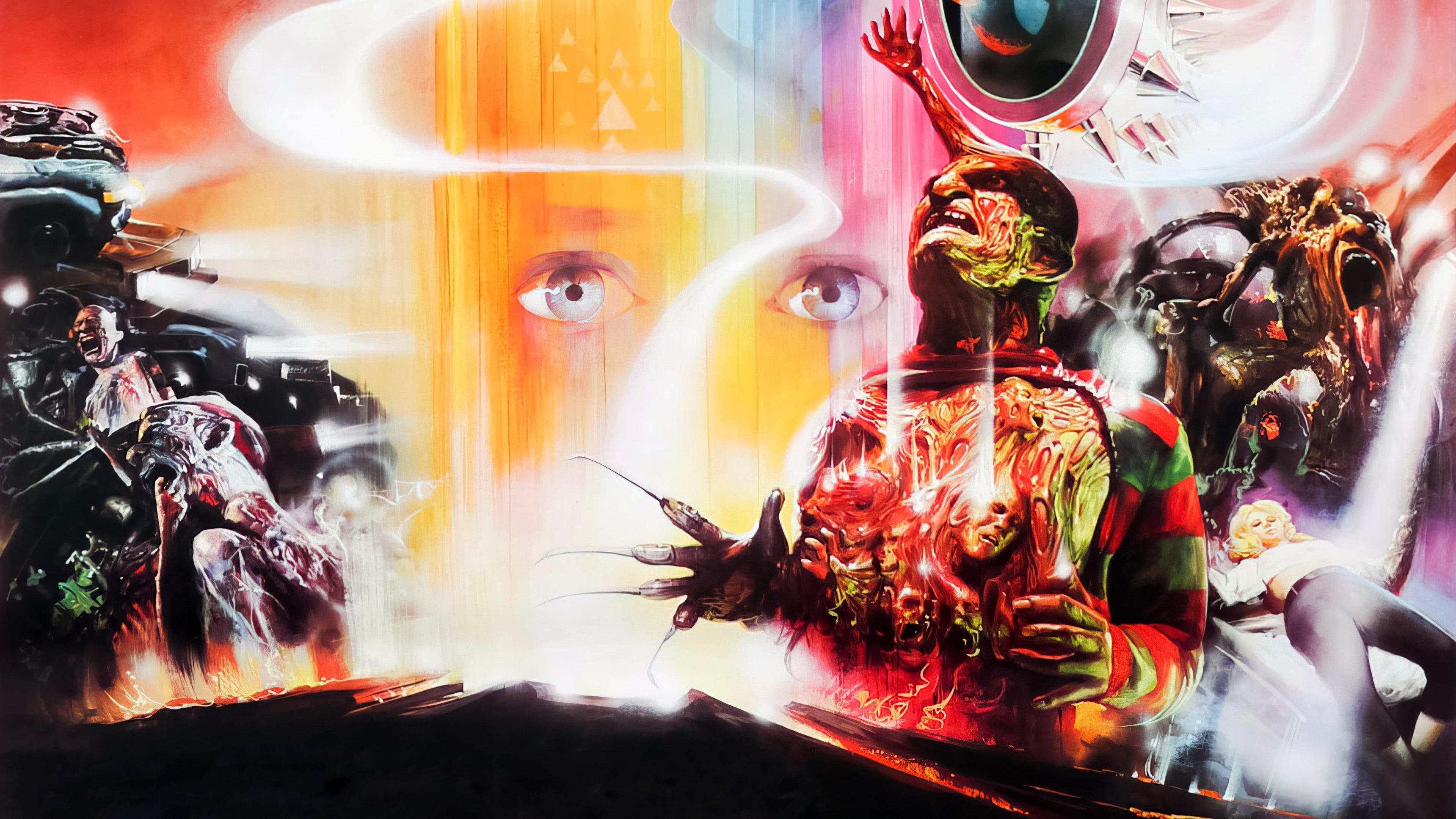 Terror på Elm Street 4 - Freddys mardröm