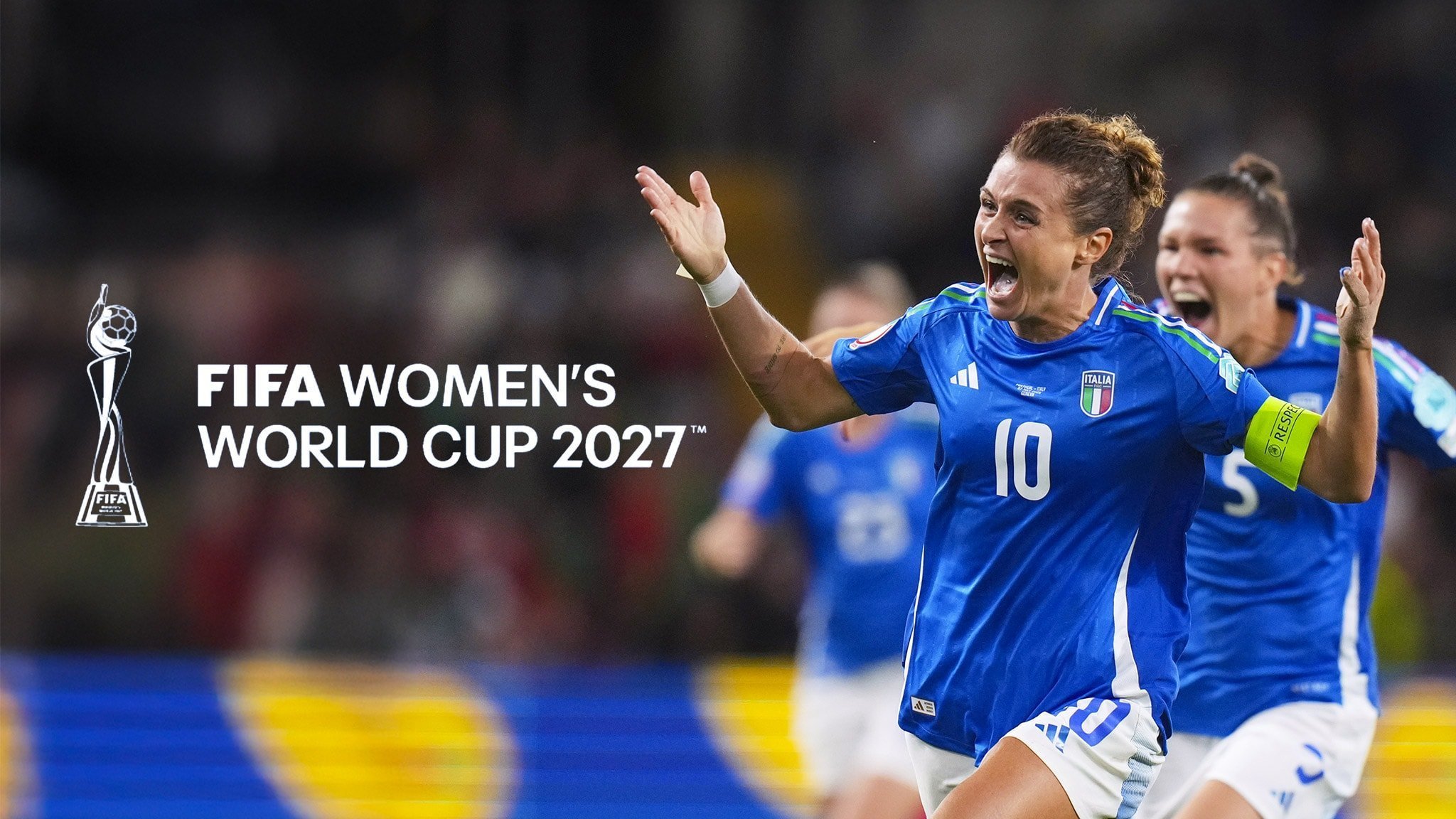 Calcio: Mondiali femminili