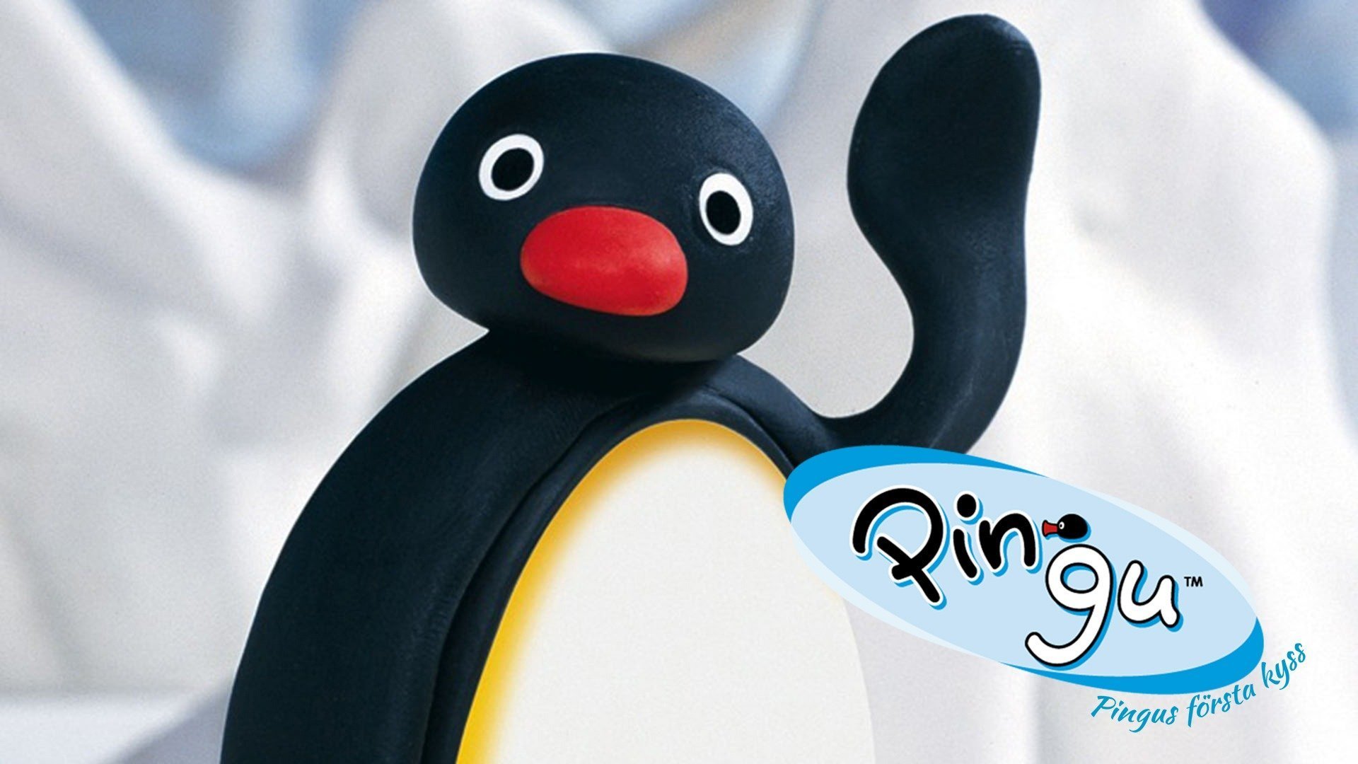 Pingu: Pingus första kyss