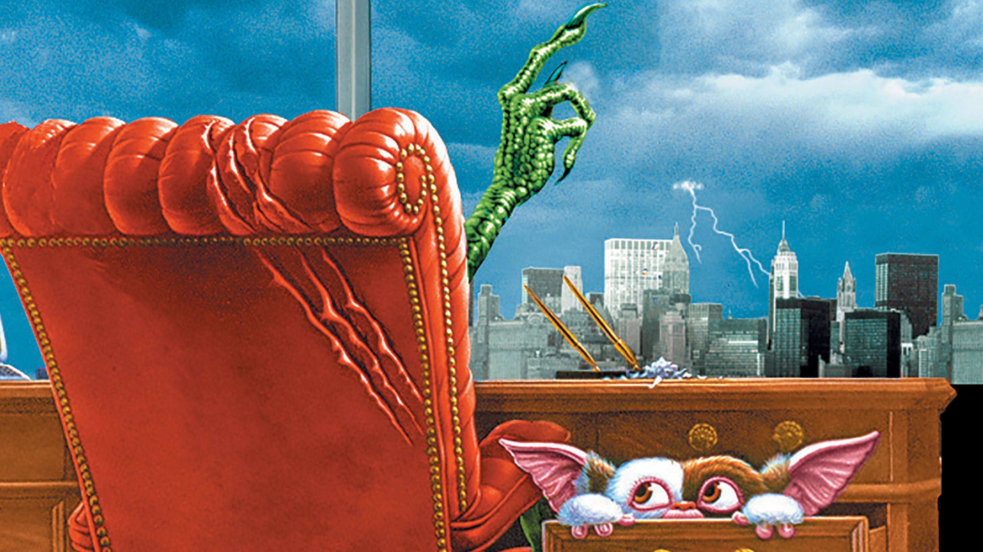 Gremlins 2 - Det nya gänget