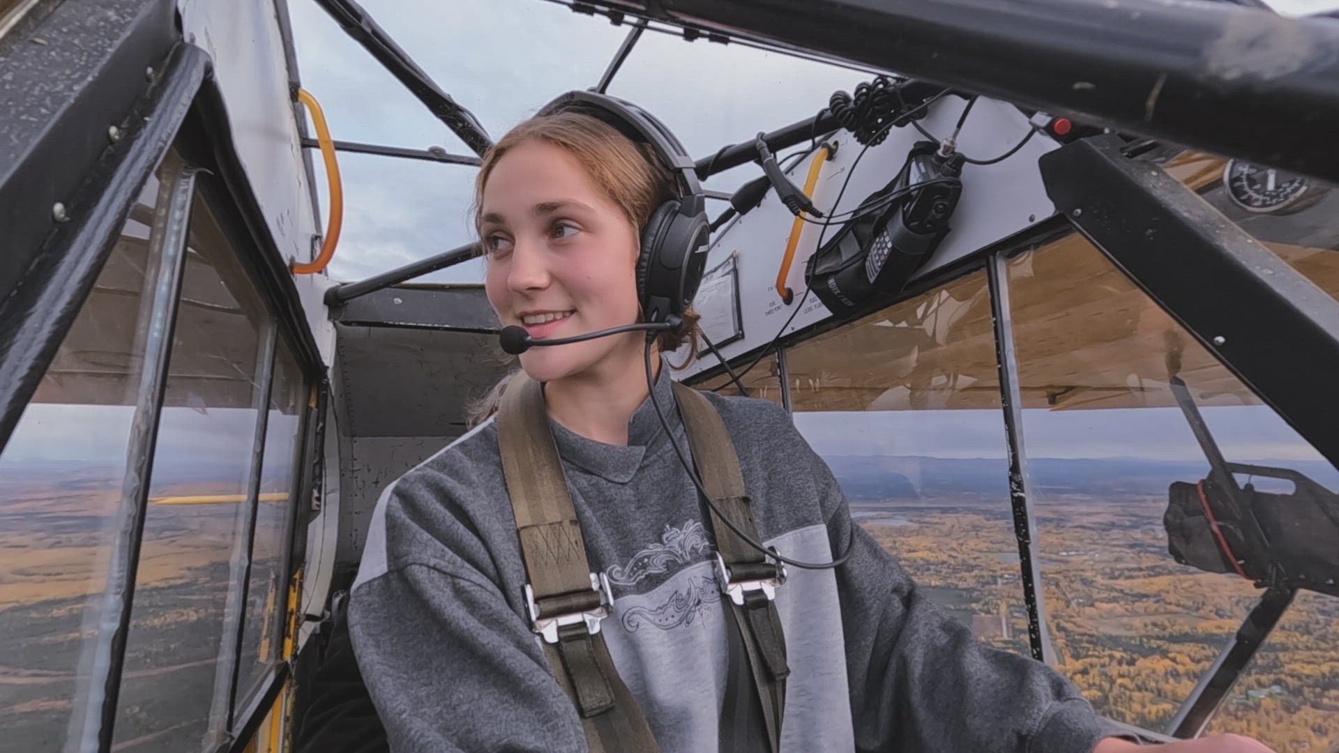 2. Alaska: Flying High