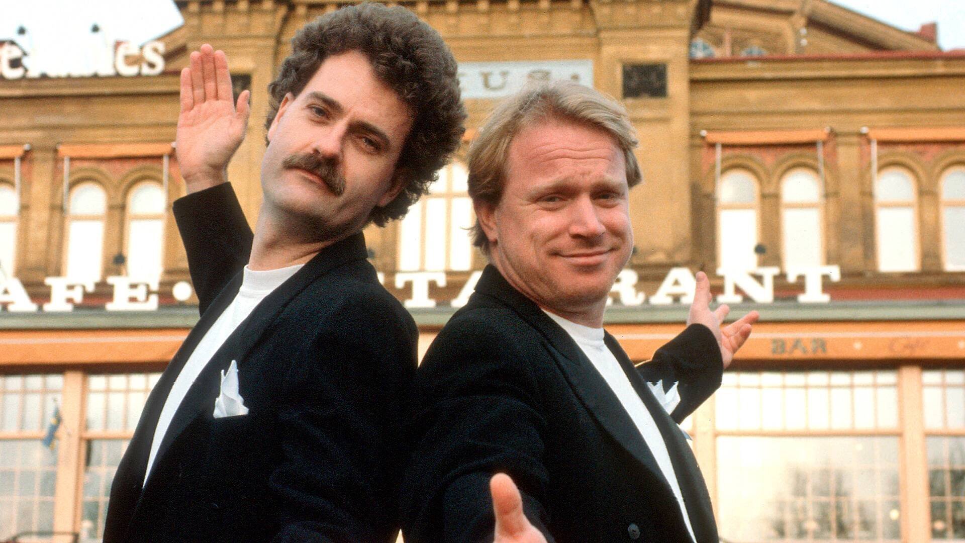 Melodifestivalen 1992