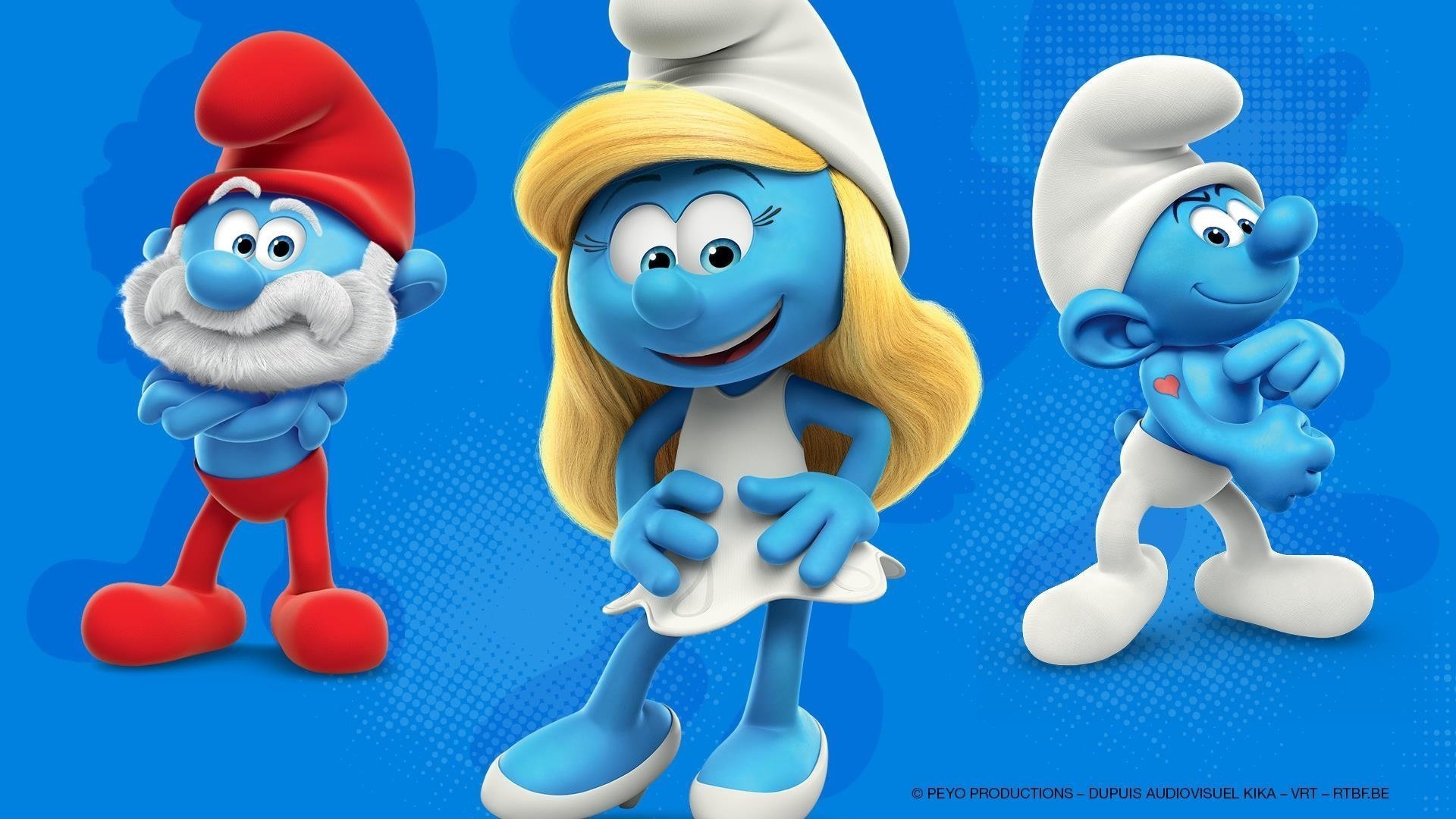 Smurfarna