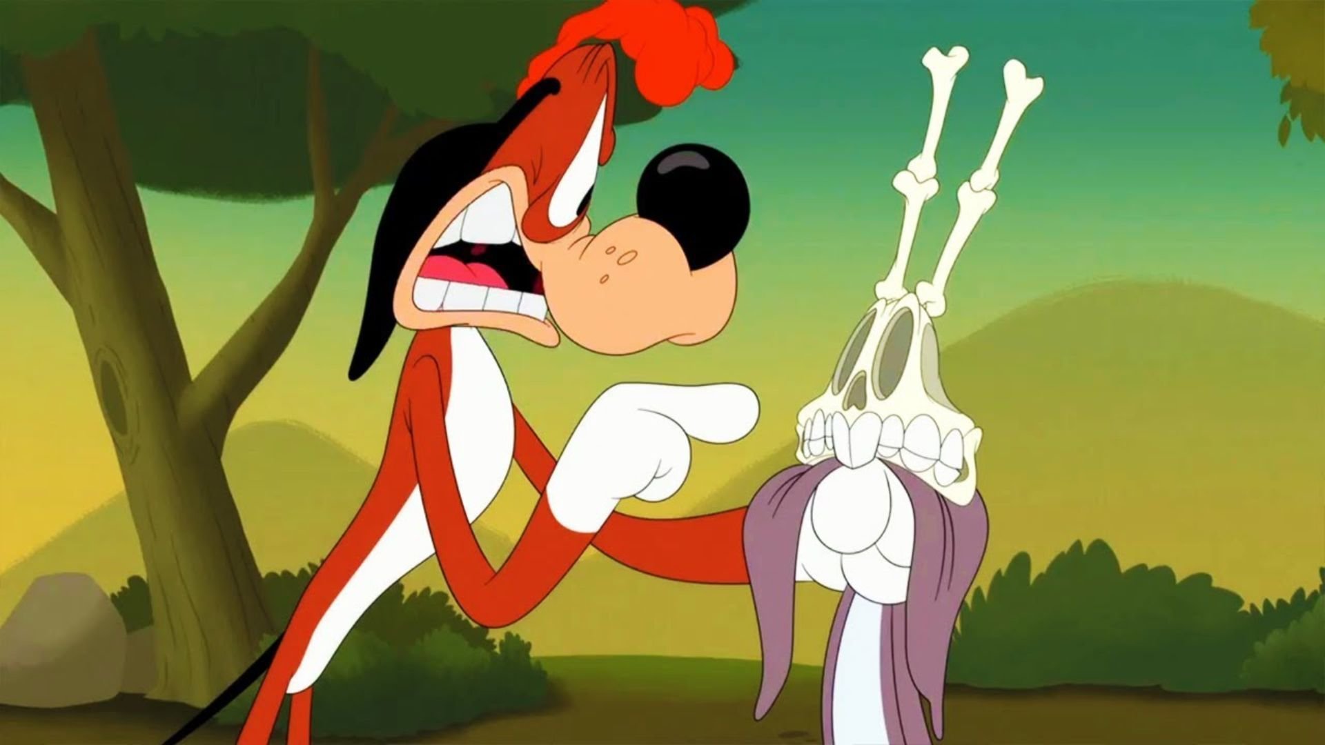 5. Skallben / Slappna av