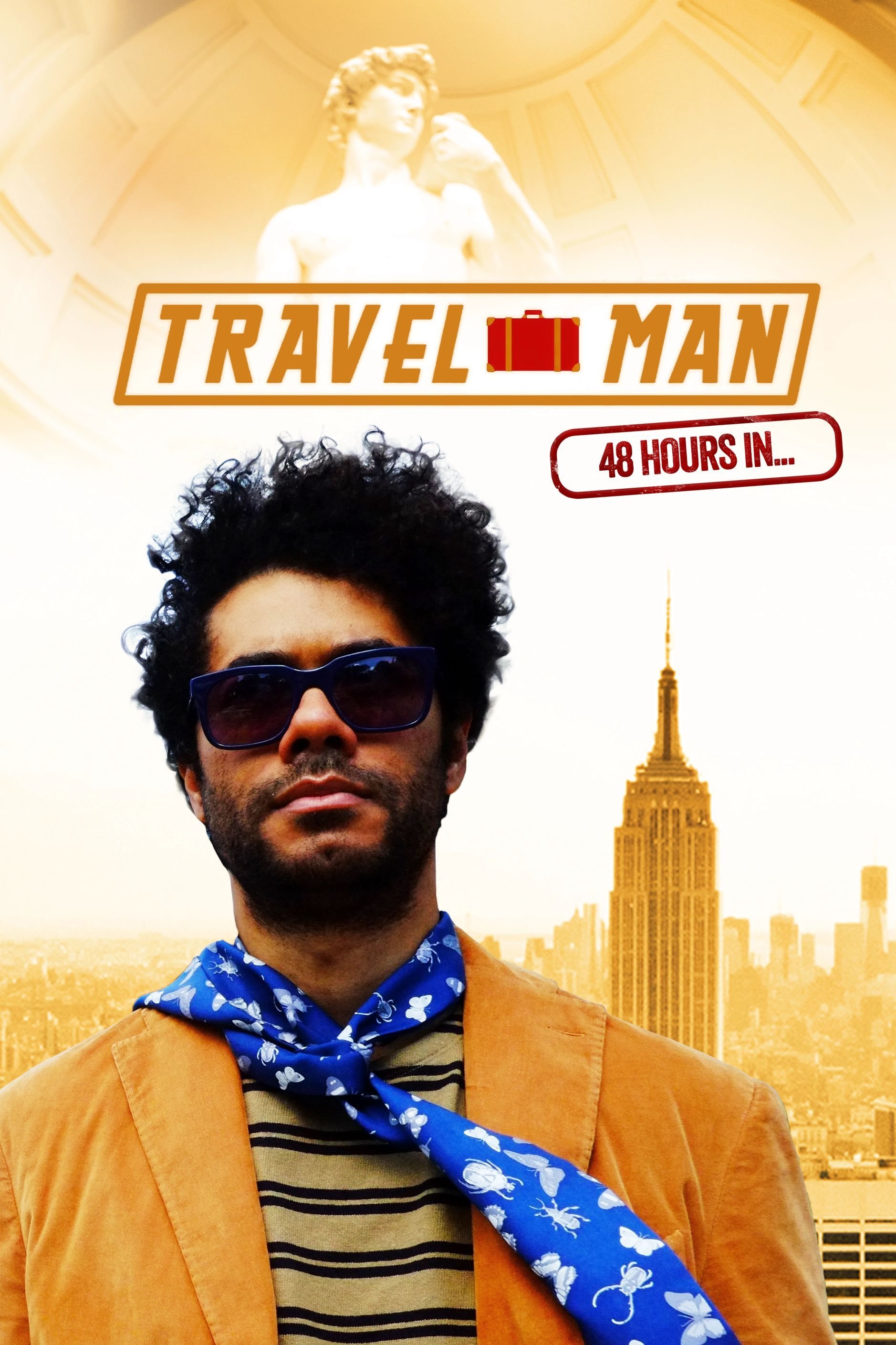 Reseman: 48 timmar i ...