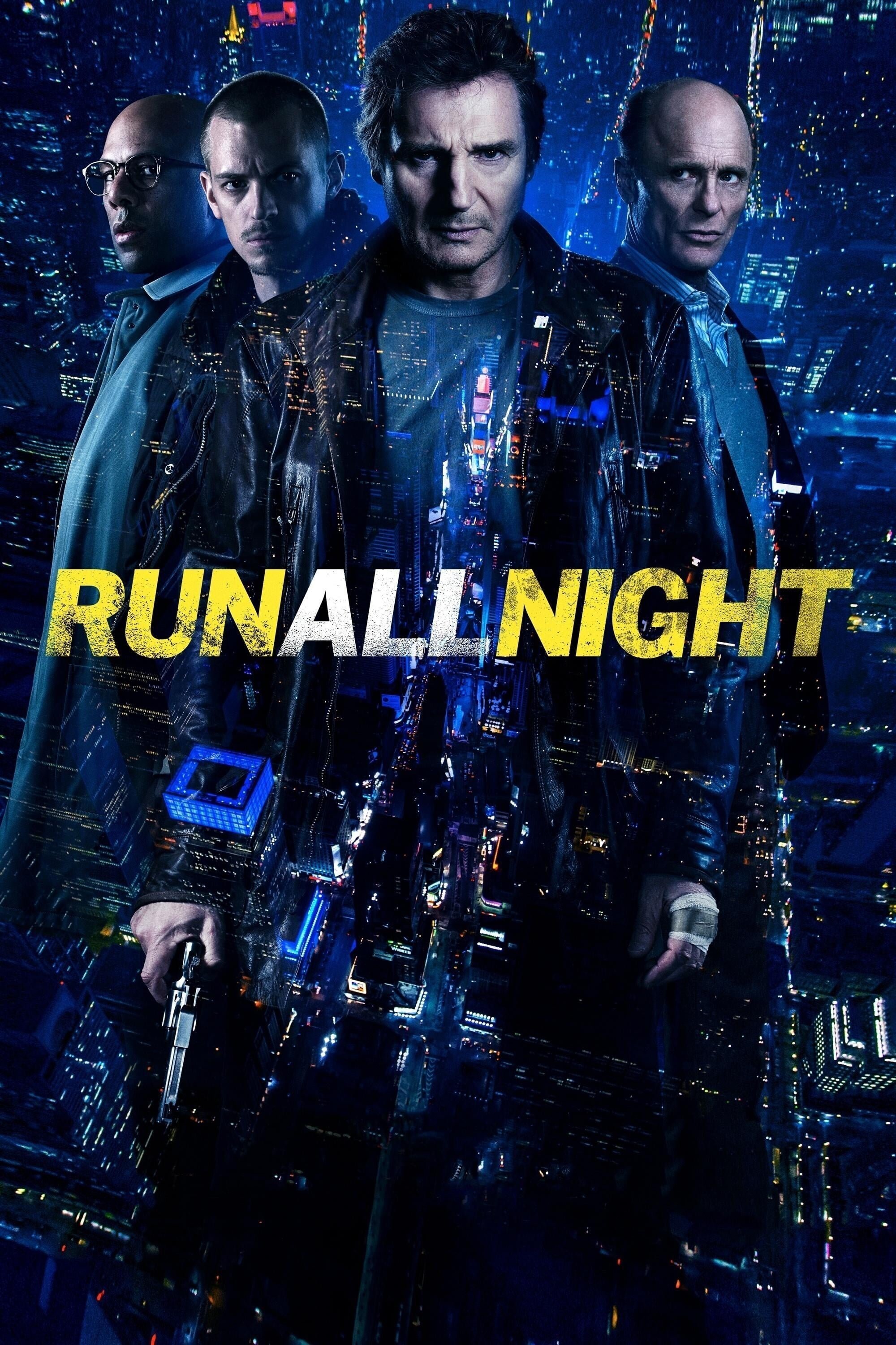 Run all night