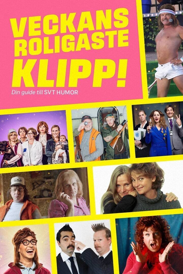 Veckans roligaste klipp