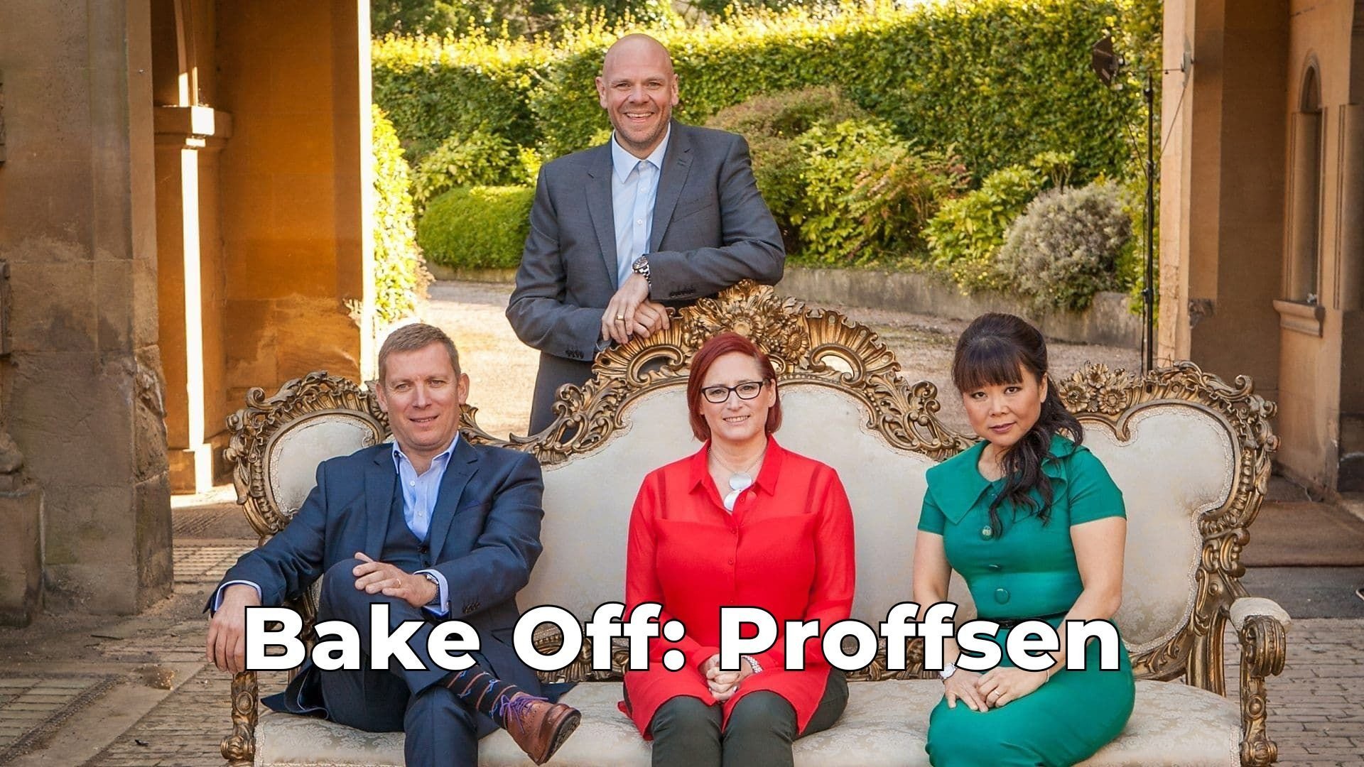 Bake Off: Proffsen