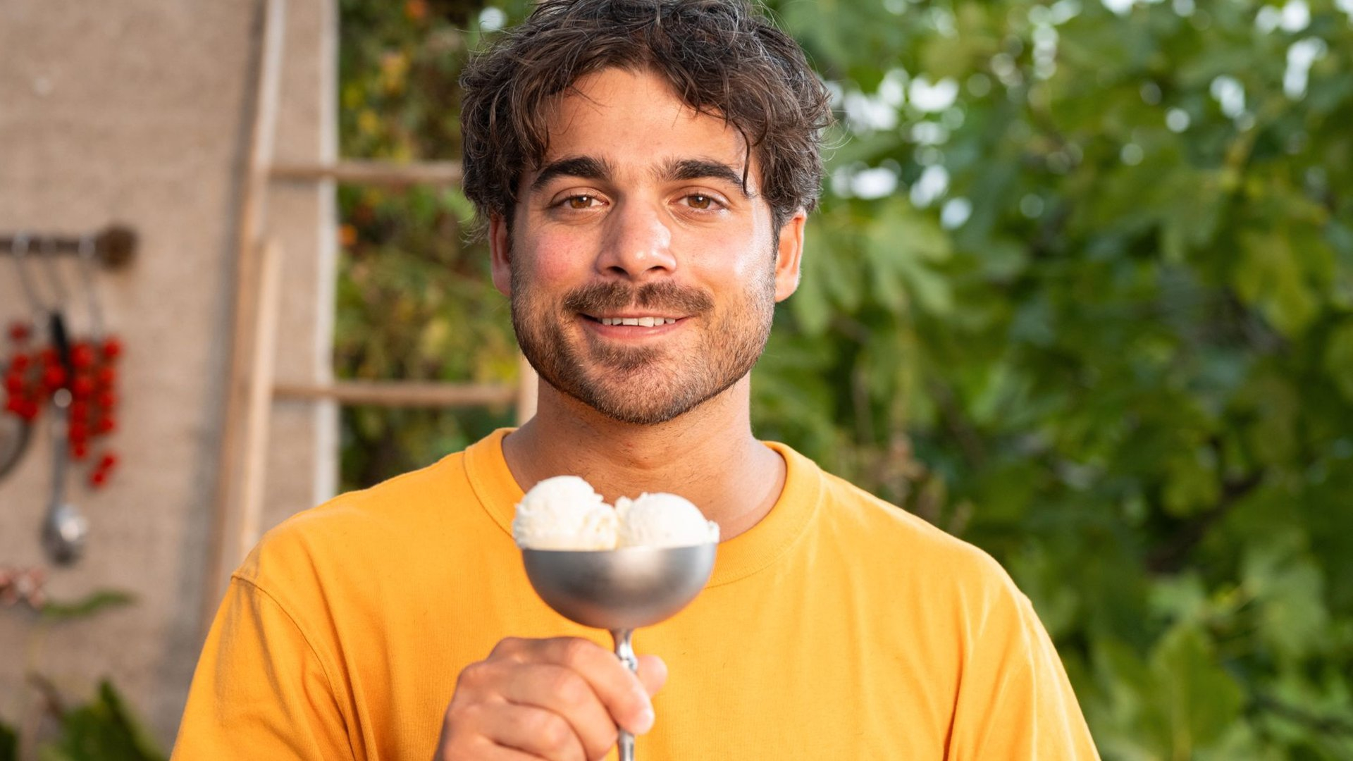 6. Glass på Italienska
