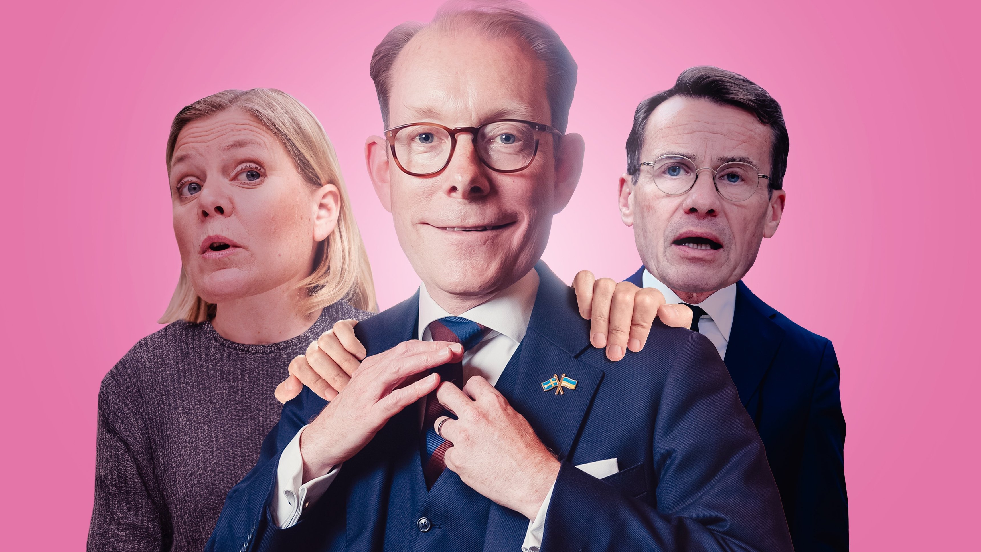5. Nu avslöjar han allt!