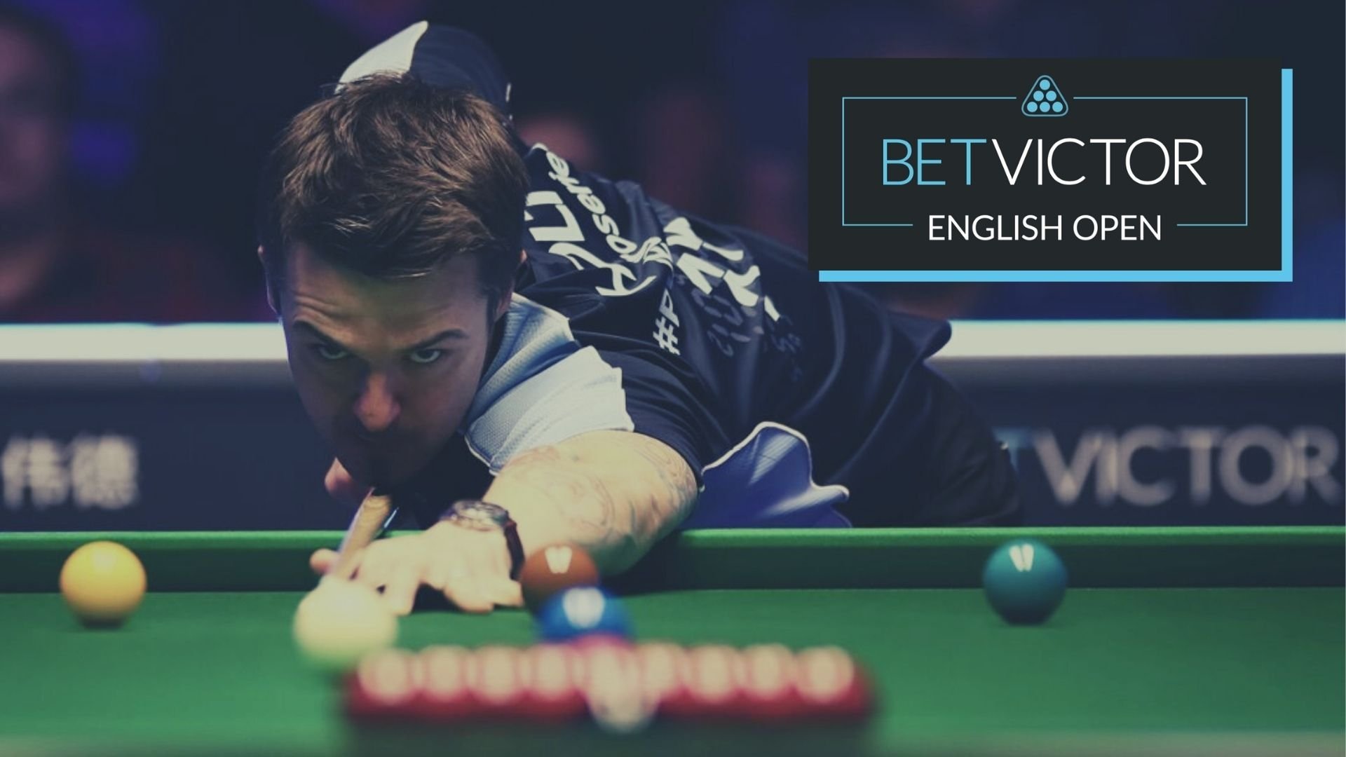 Snooker Home Nations Series English Open
