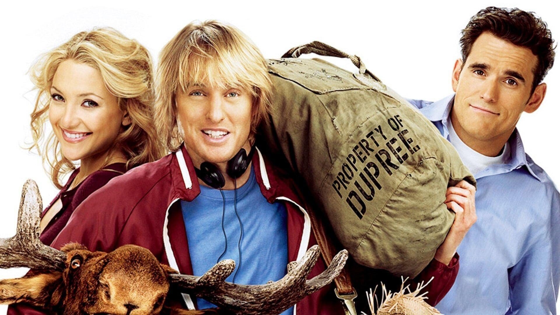 Du, jag och Dupree