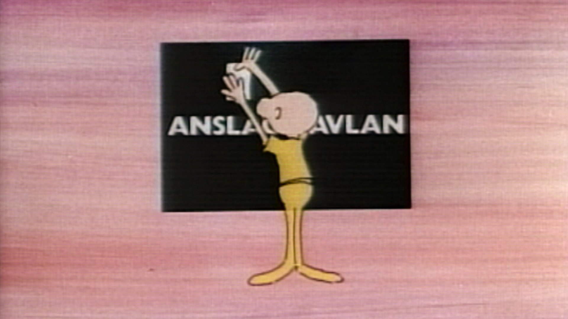 Anslagstavlan
