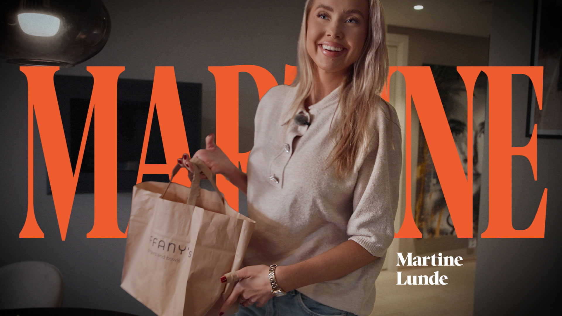 4. Martine Lunde