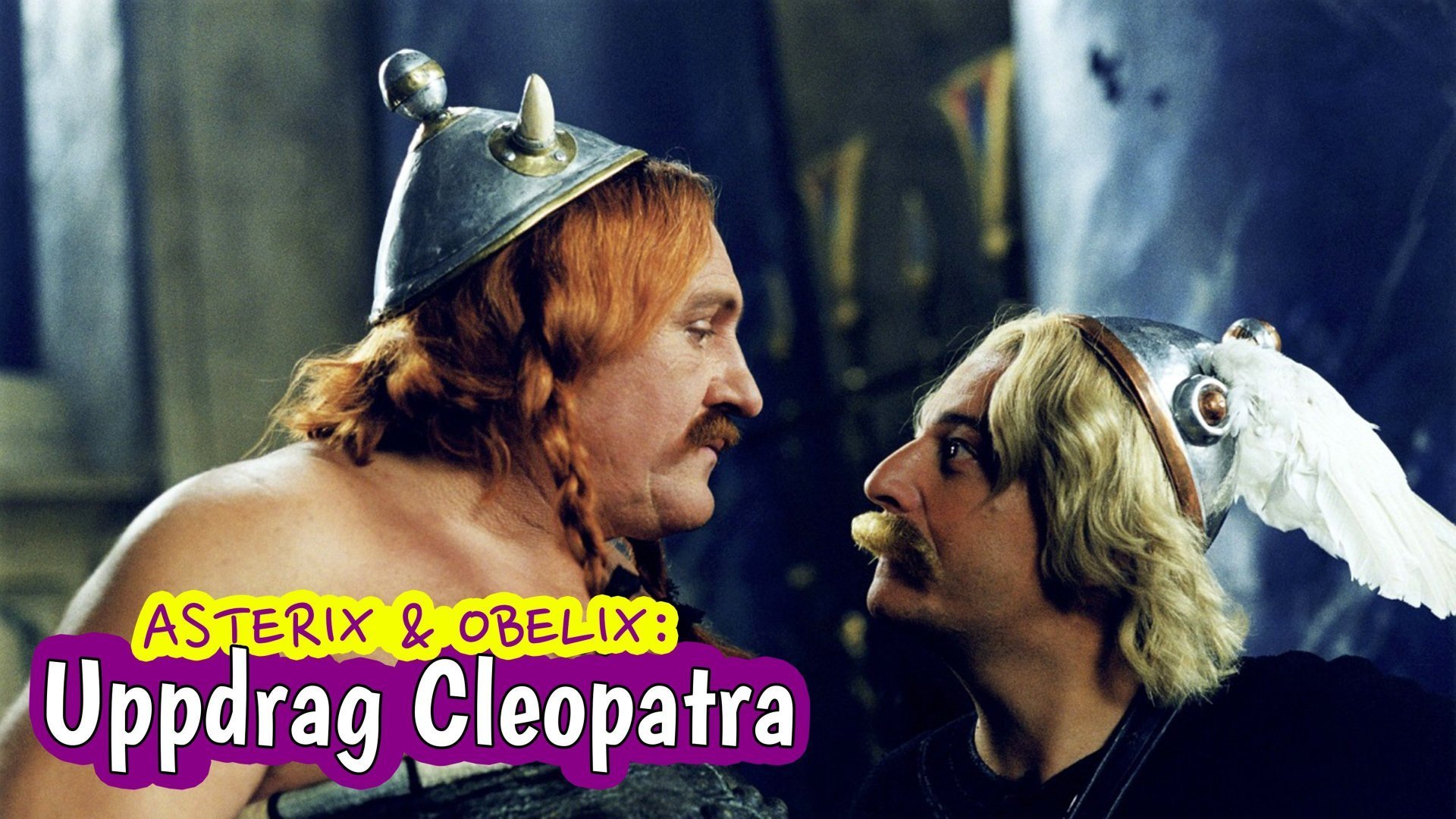 Astérix & Obélix: Uppdrag Kleopatra