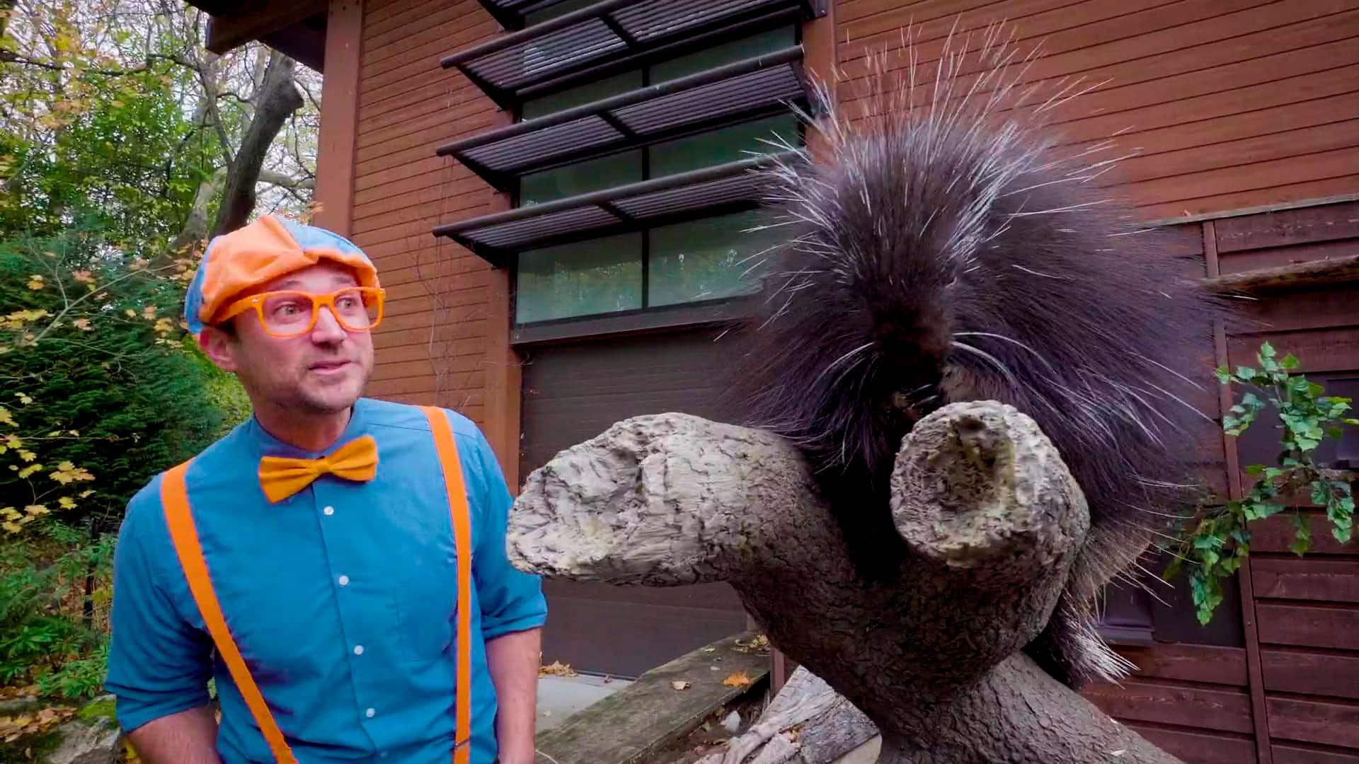 24. Blippi