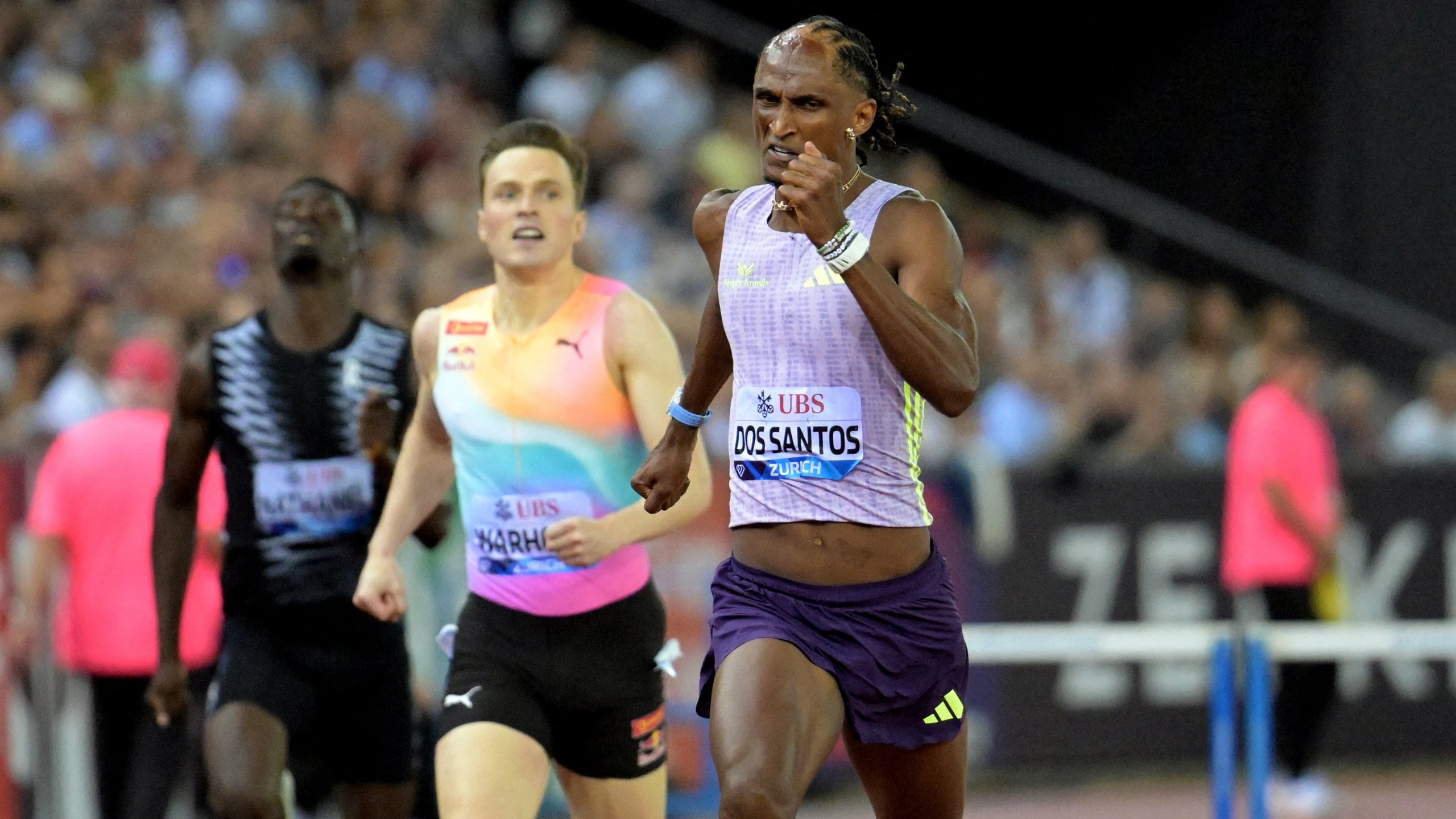 16. Friidrott: Diamond League