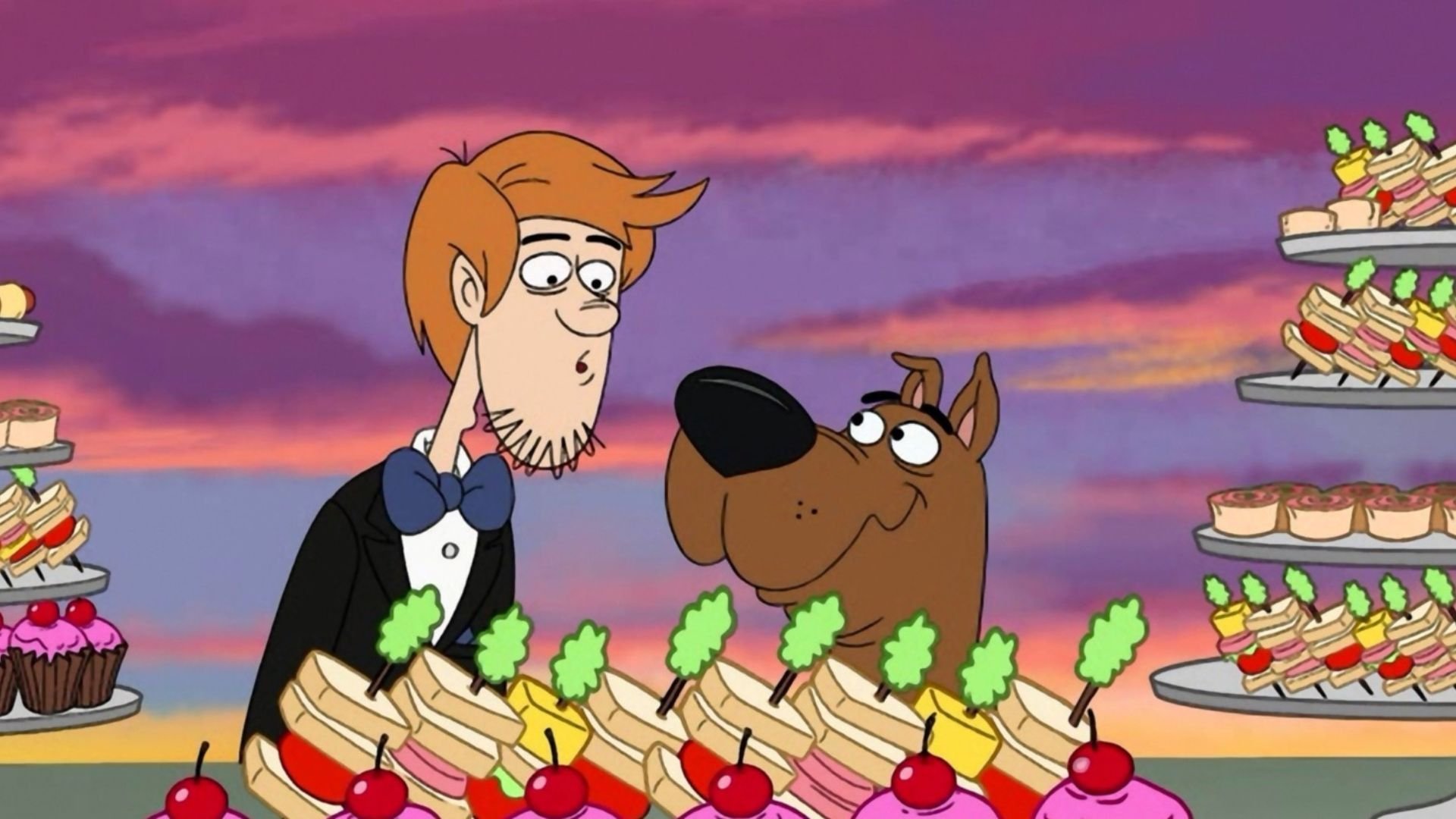 22. Scooby Dooby ja