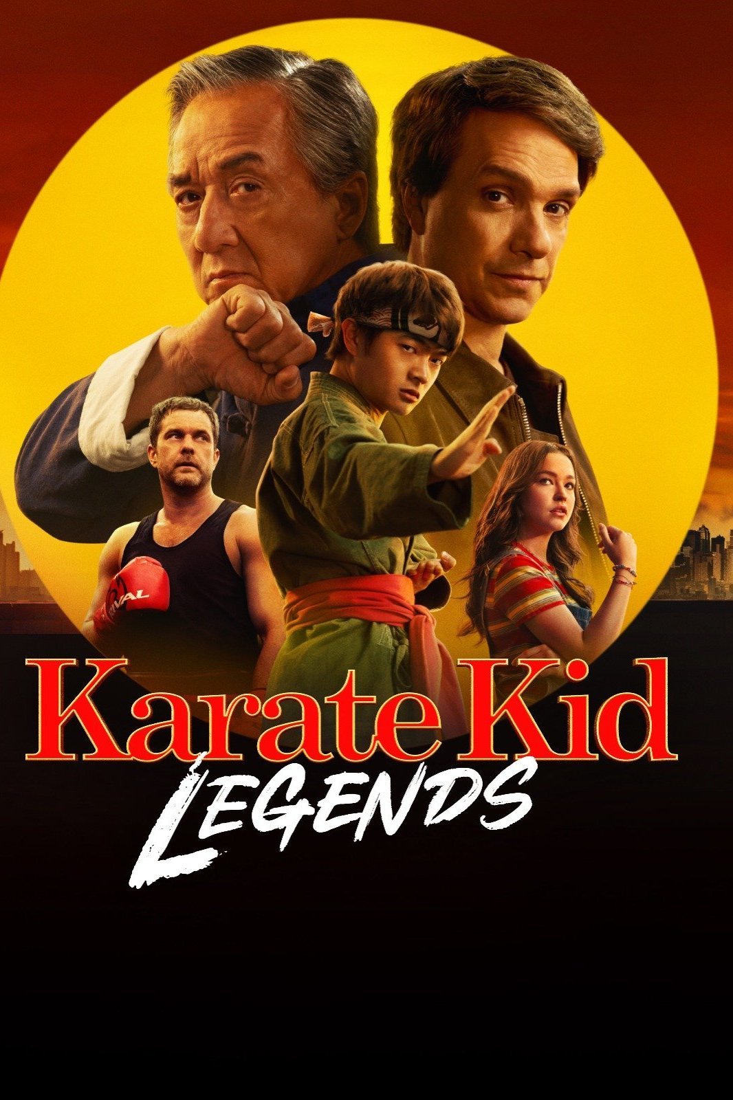 Karate Kid: Legends