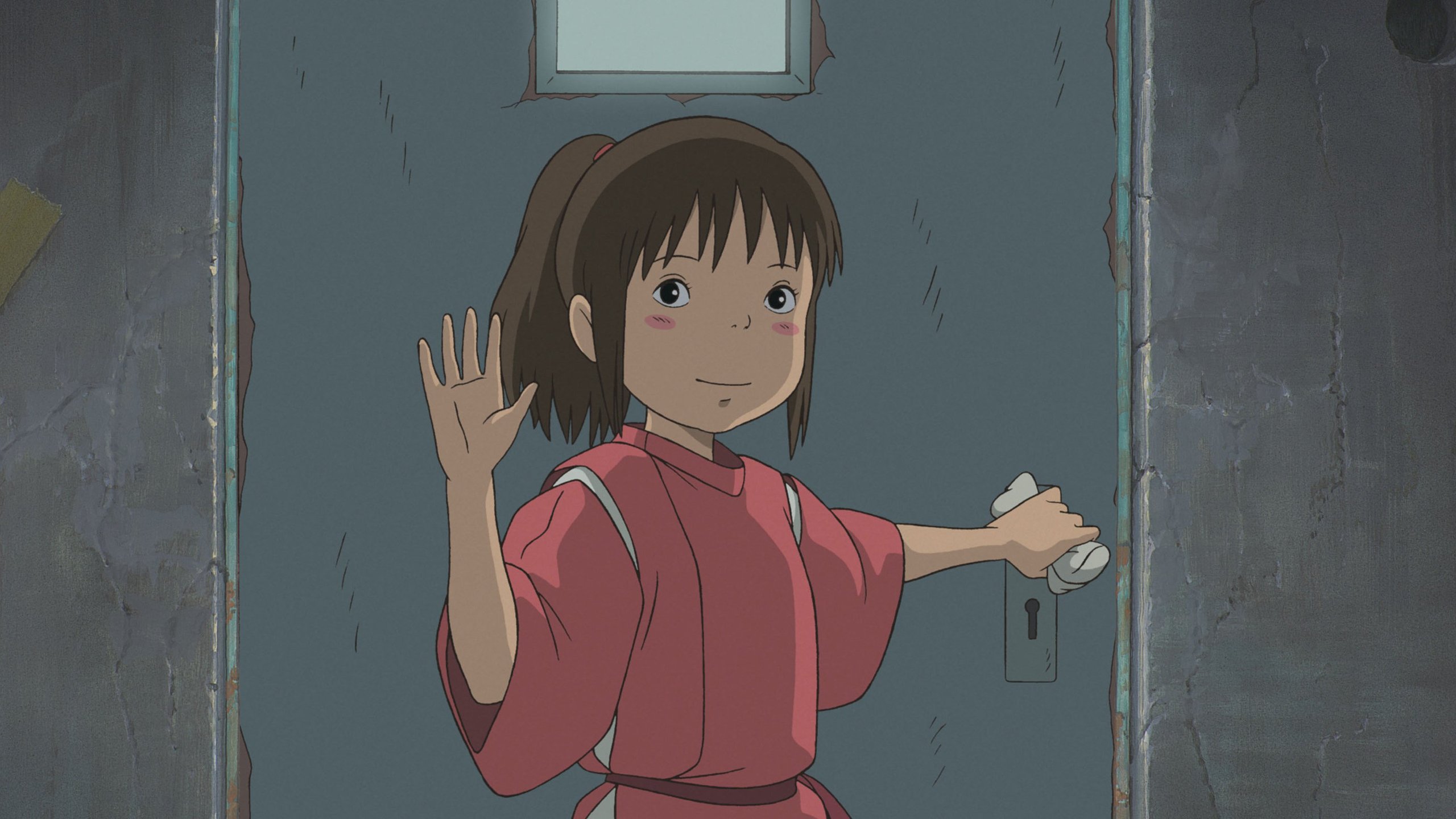 Spirited Away