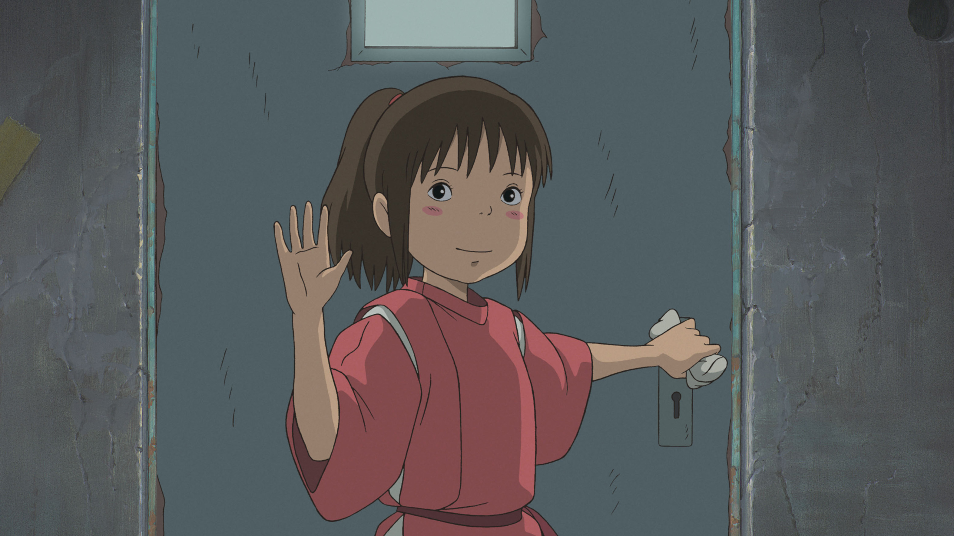 Spirited Away