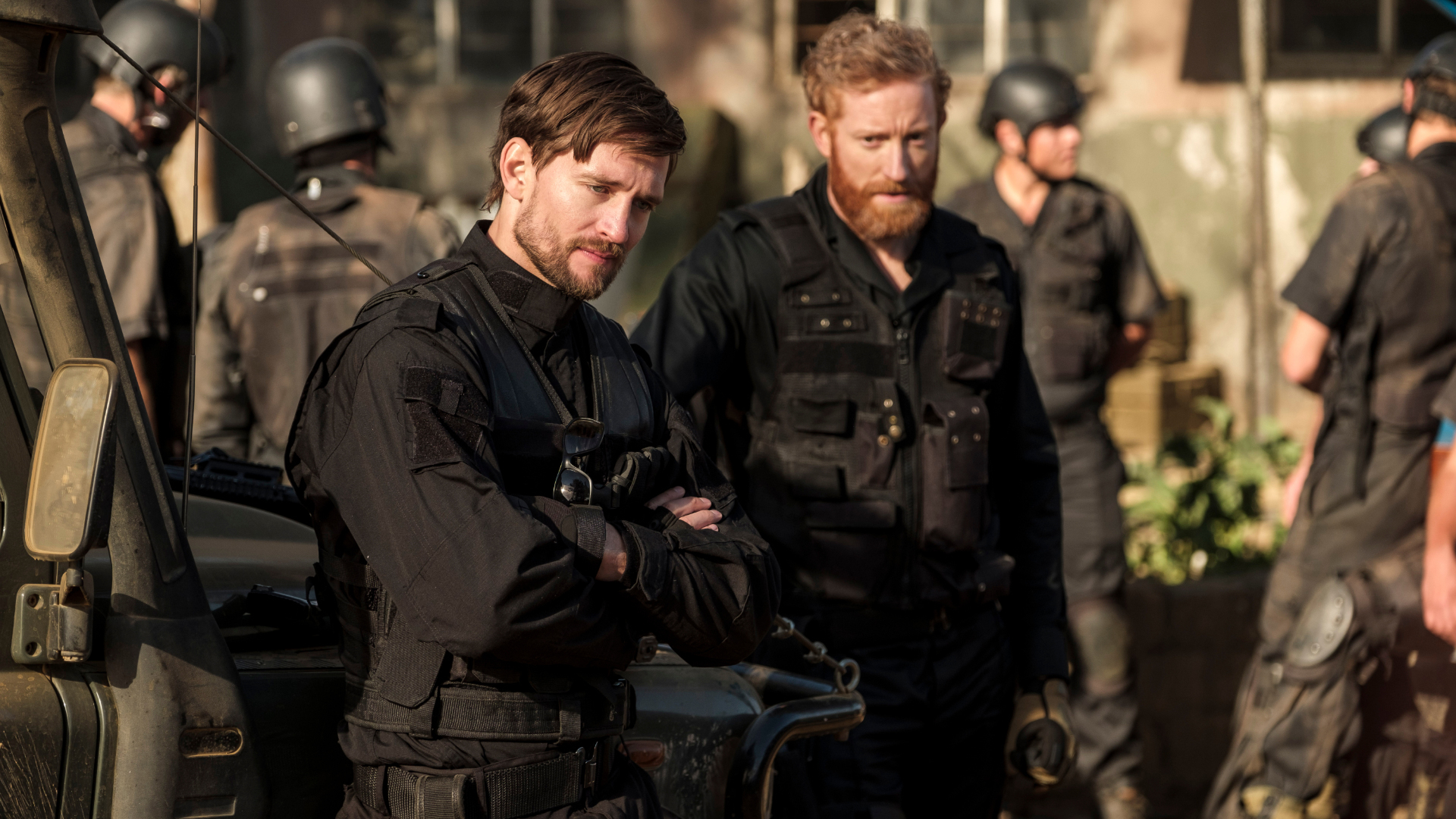 7. The Hunted