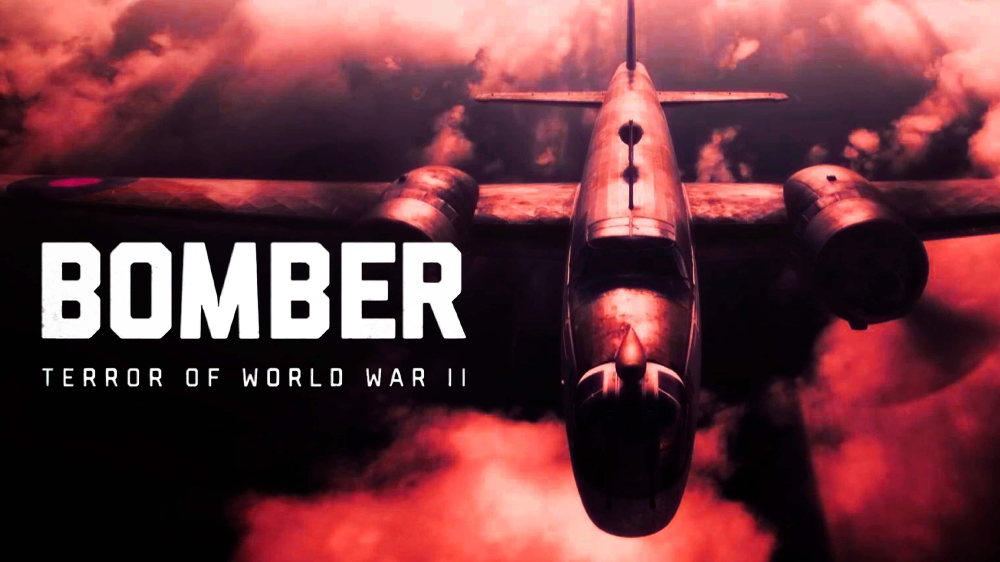 Bombplan: Andra världskrigets terror