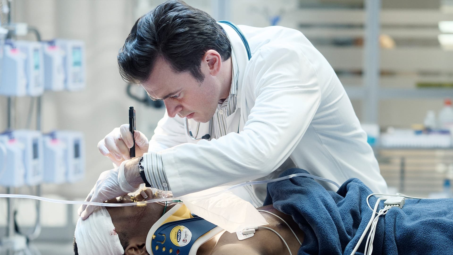 9. Under Pressure