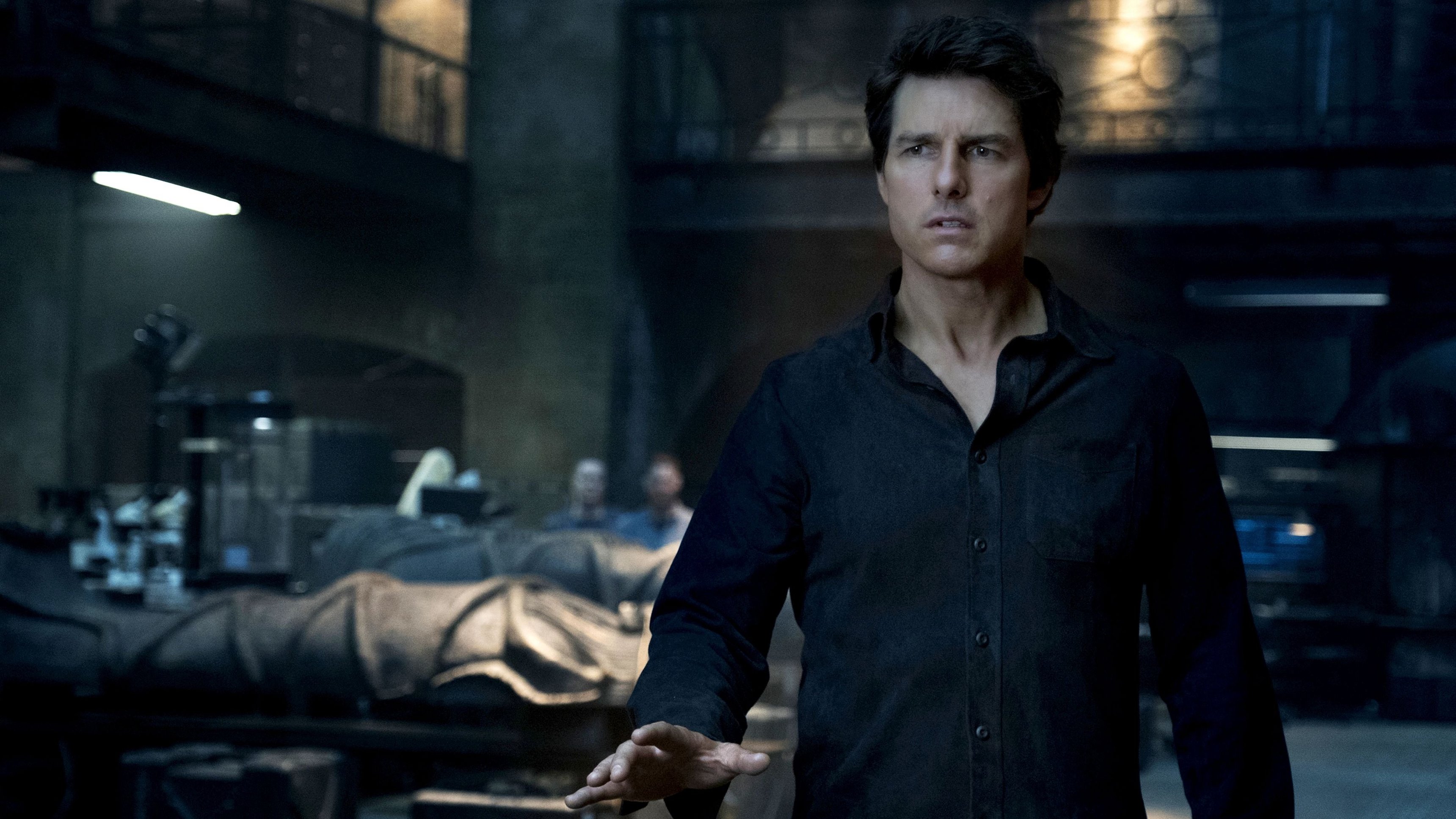 The Mummy