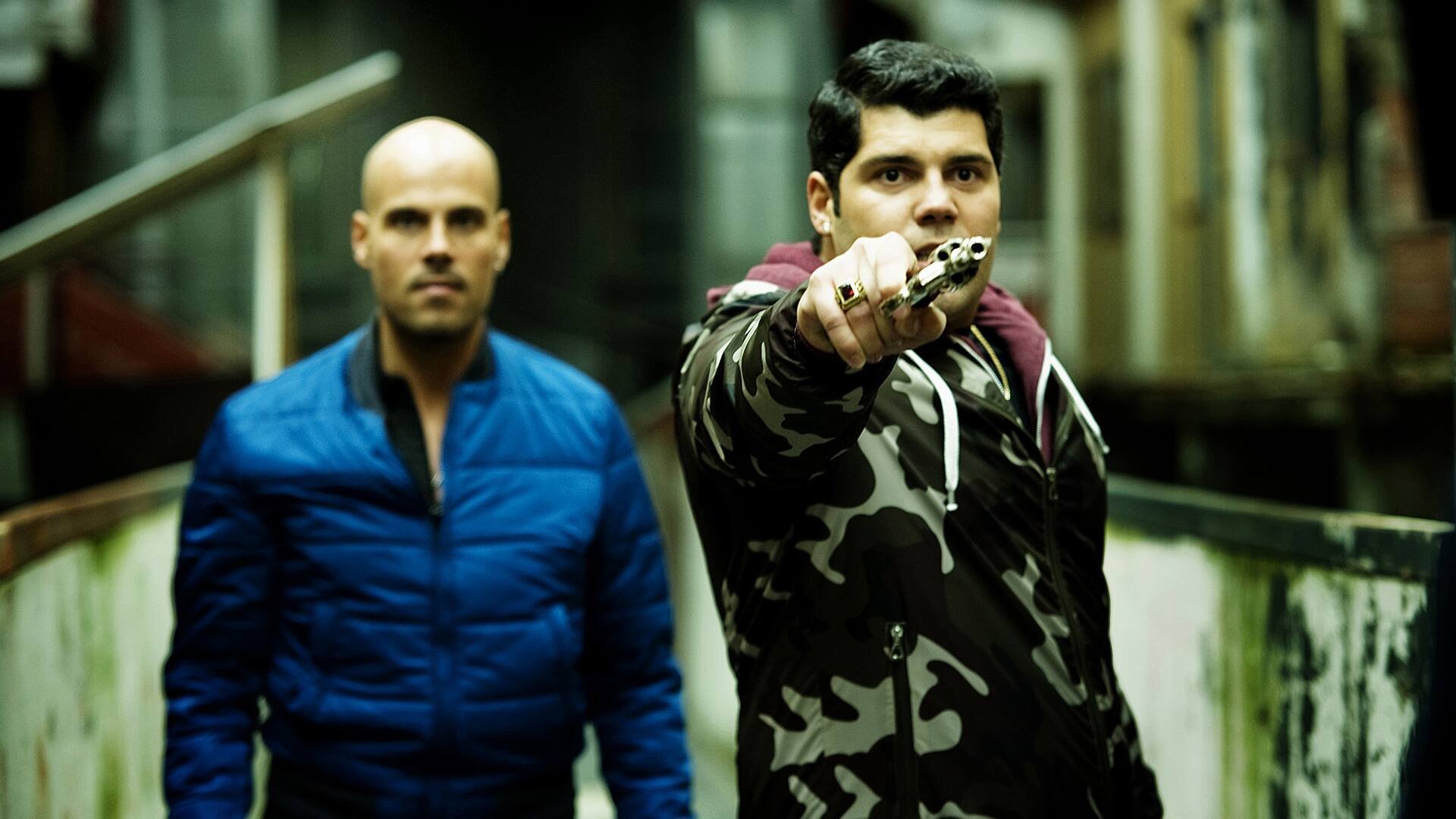 12. The Immortals