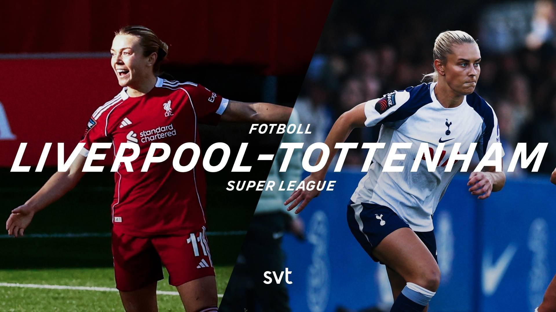 2. Liverpool-Tottenham