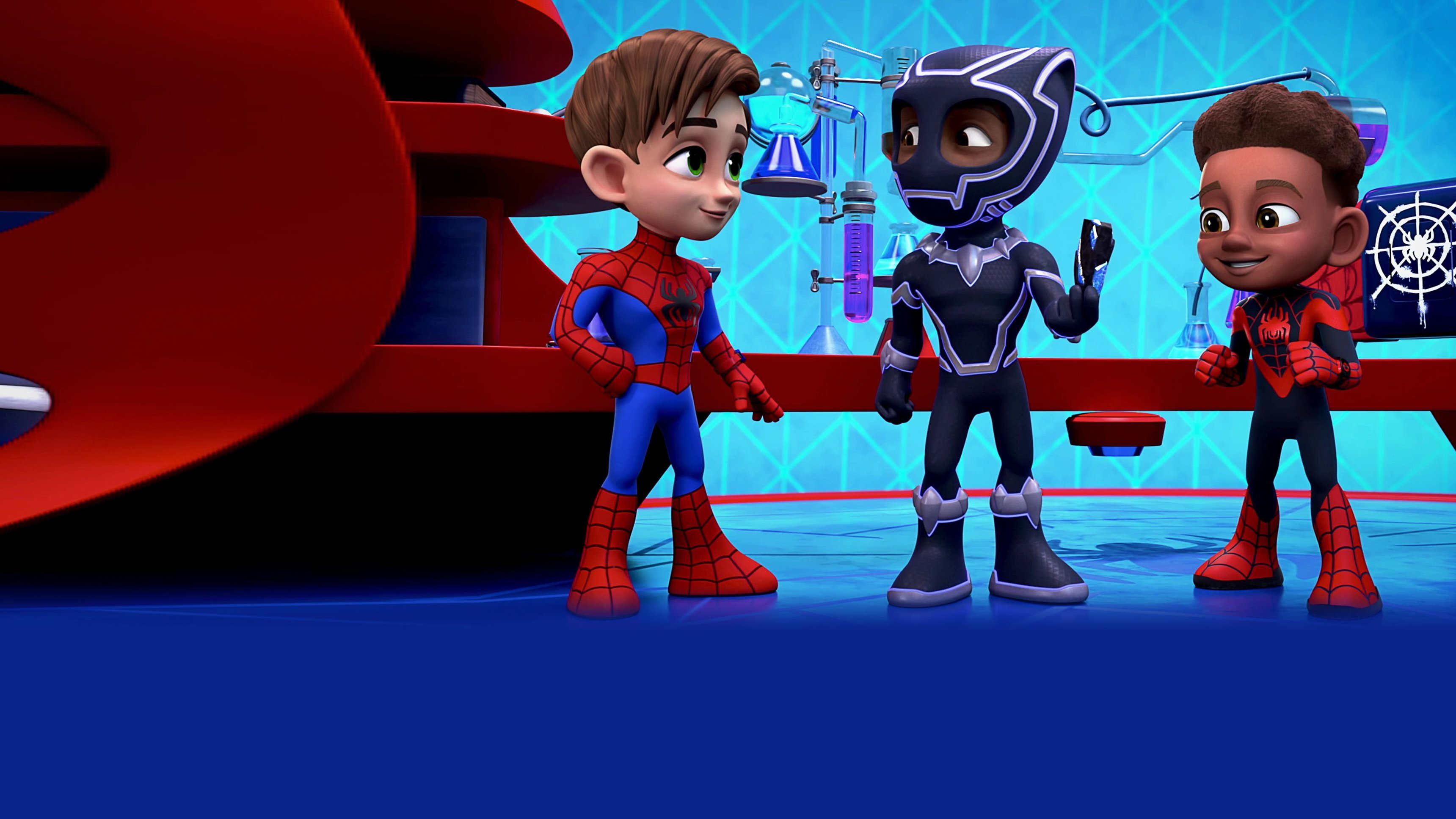 Spidey och hans Fantastiska Vänner