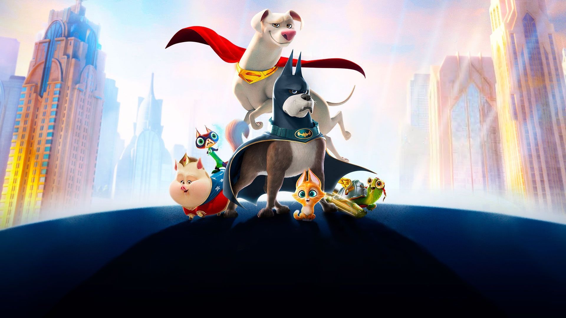 DC League of Super-Pets