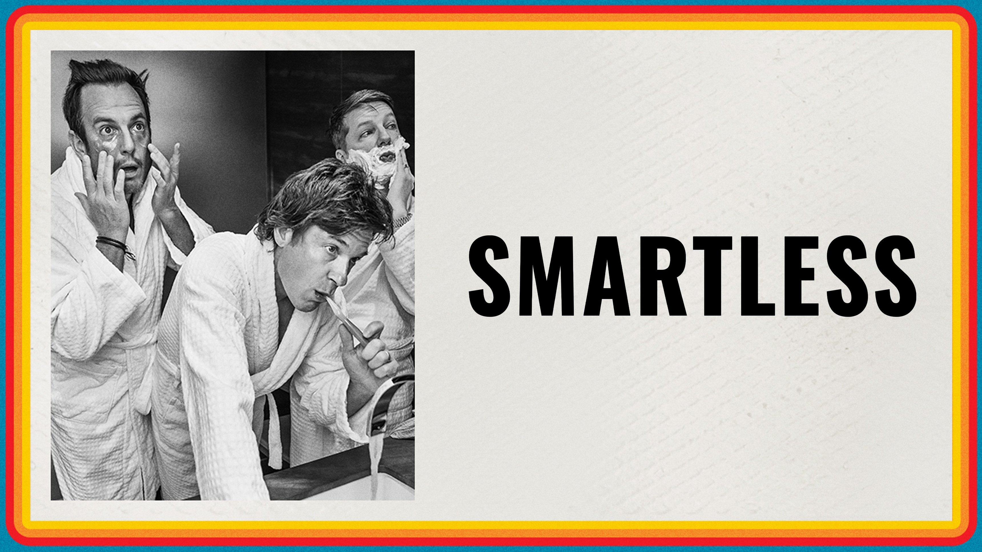 SmartLess: On the Road