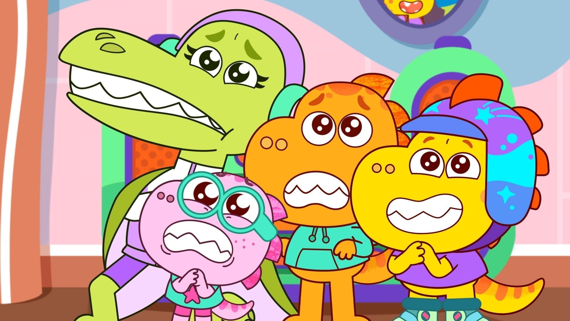 6. Spaceland / New Rocket / Babysitting