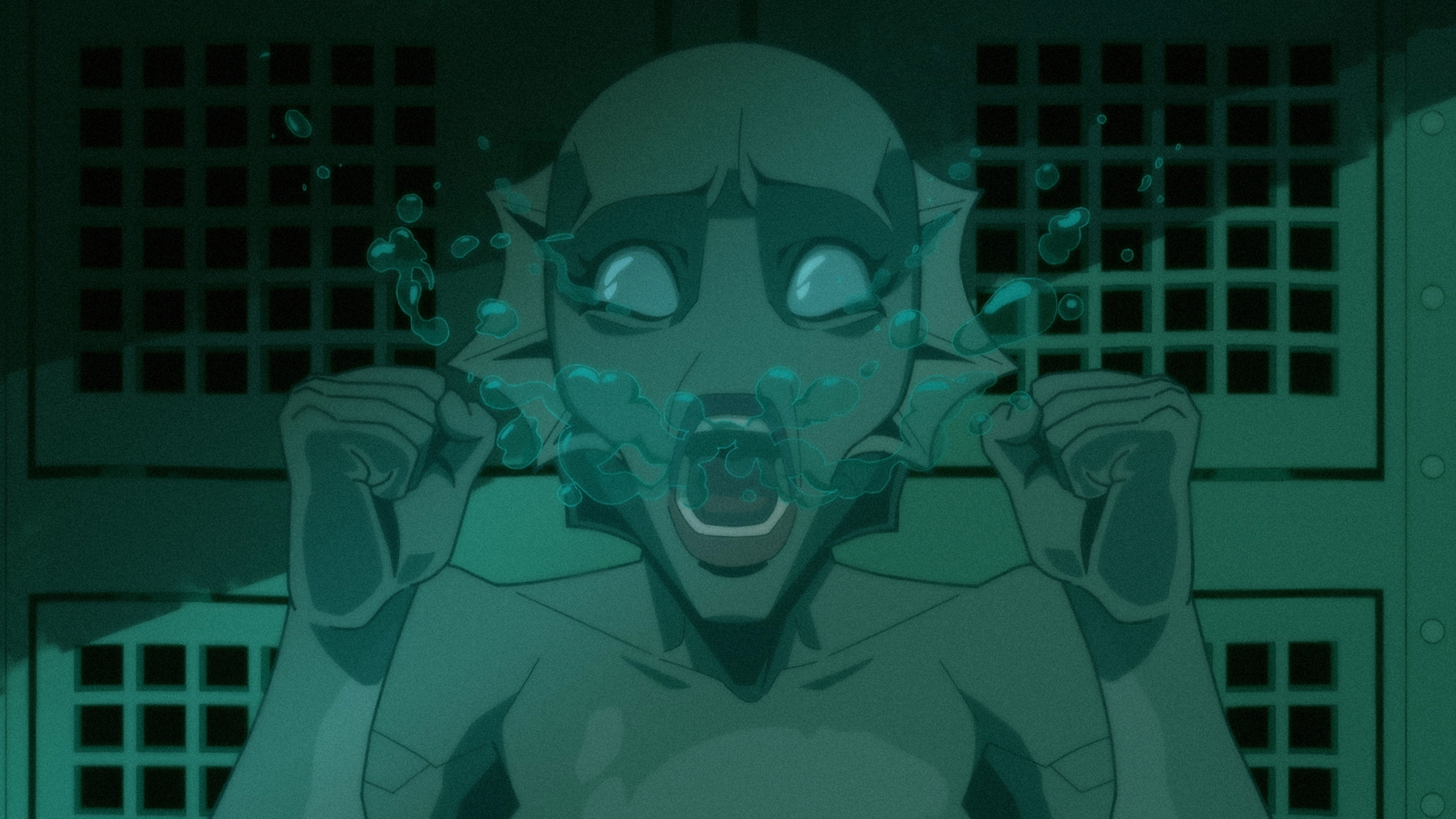 7. A Very Funny Monster