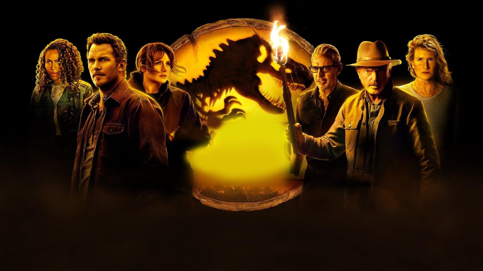 Jurassic World Dominion