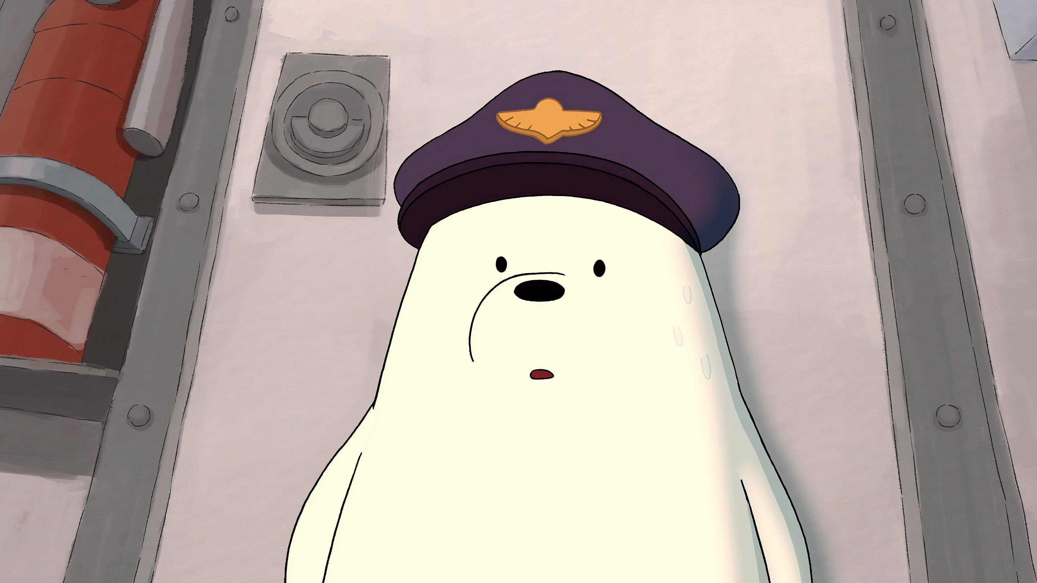 41. Flygande småbjörnar