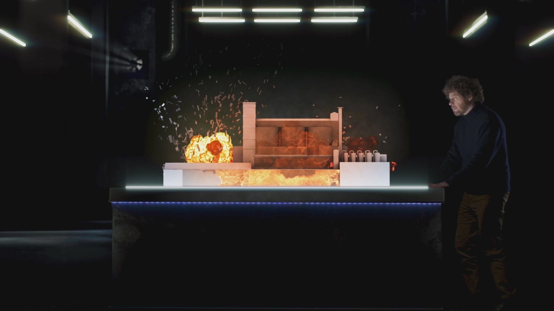 6. Sockerfabrik, Lac-Mégantic-tåget, Suezkanalen