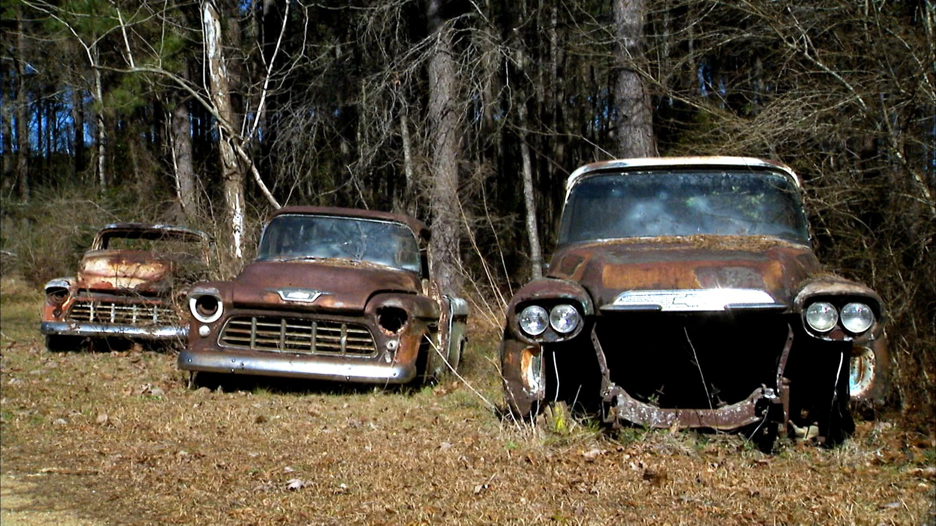 14. American Pickers