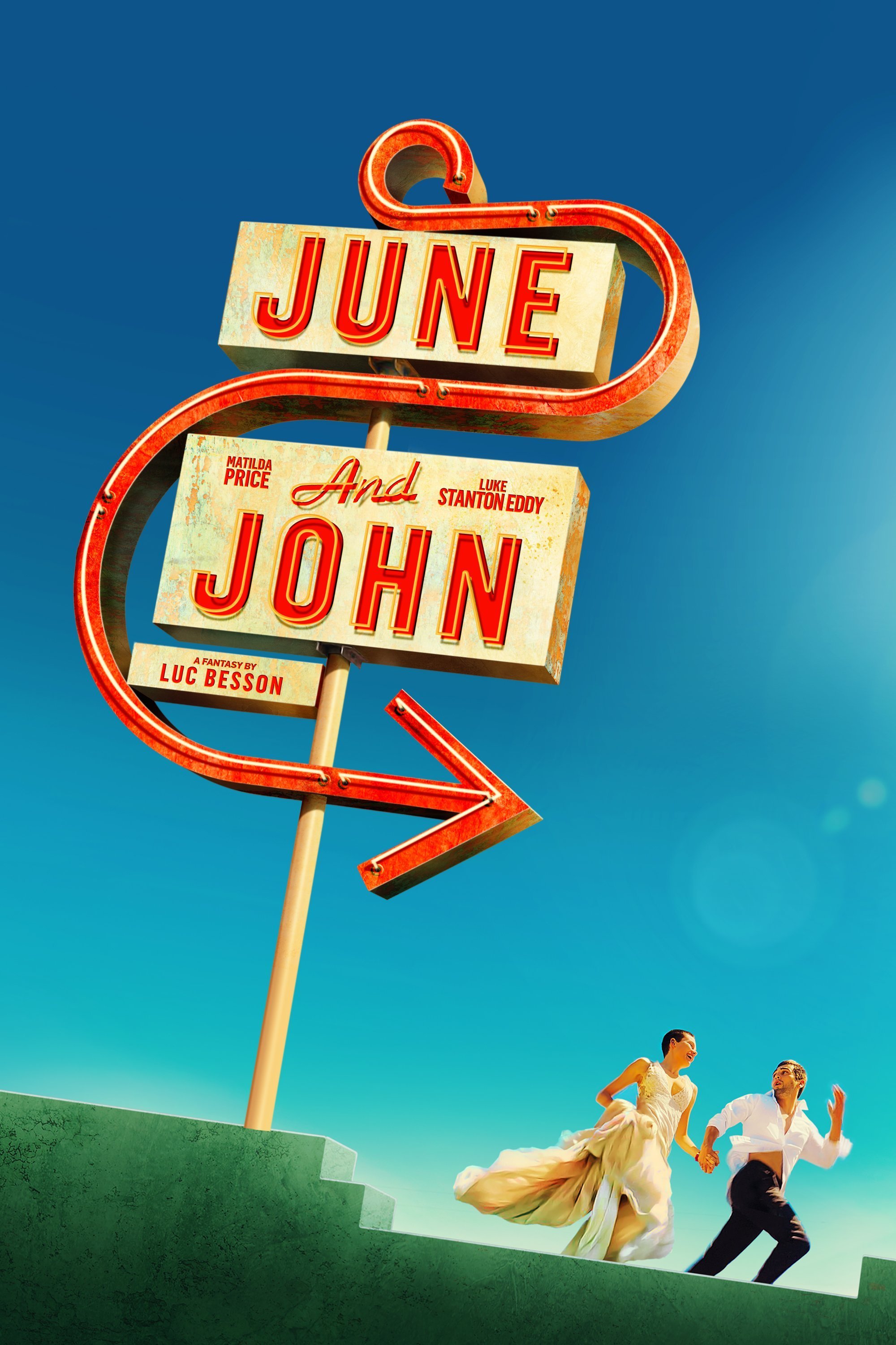 June and John
